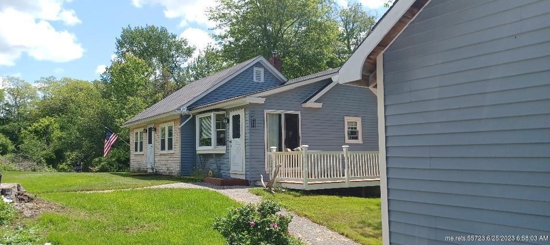 105 N Penobscot Rd, Penobscot, ME 04476