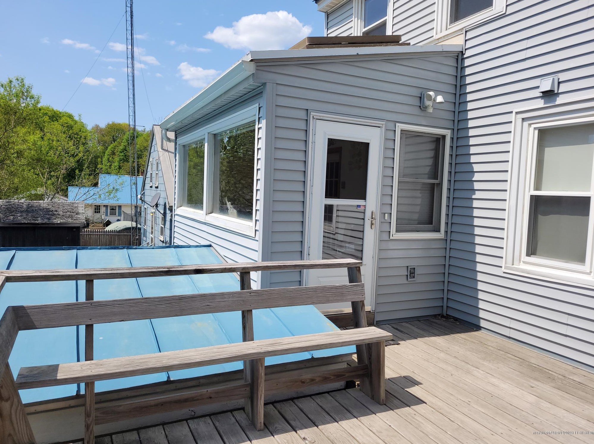 20 Donald St, Waterville ME  04901-5627 exterior