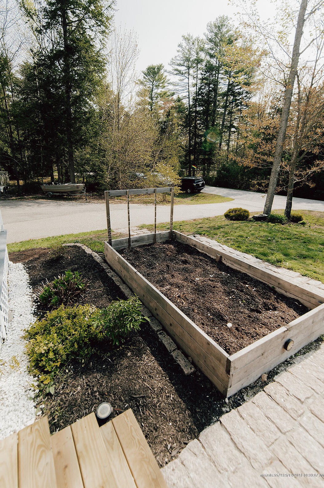 9 Faith Dr, Gorham ME  04038-2196 exterior