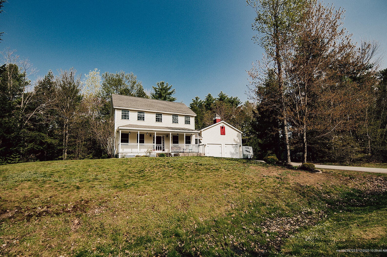 9 Faith Dr, Gorham, ME 04038-2196