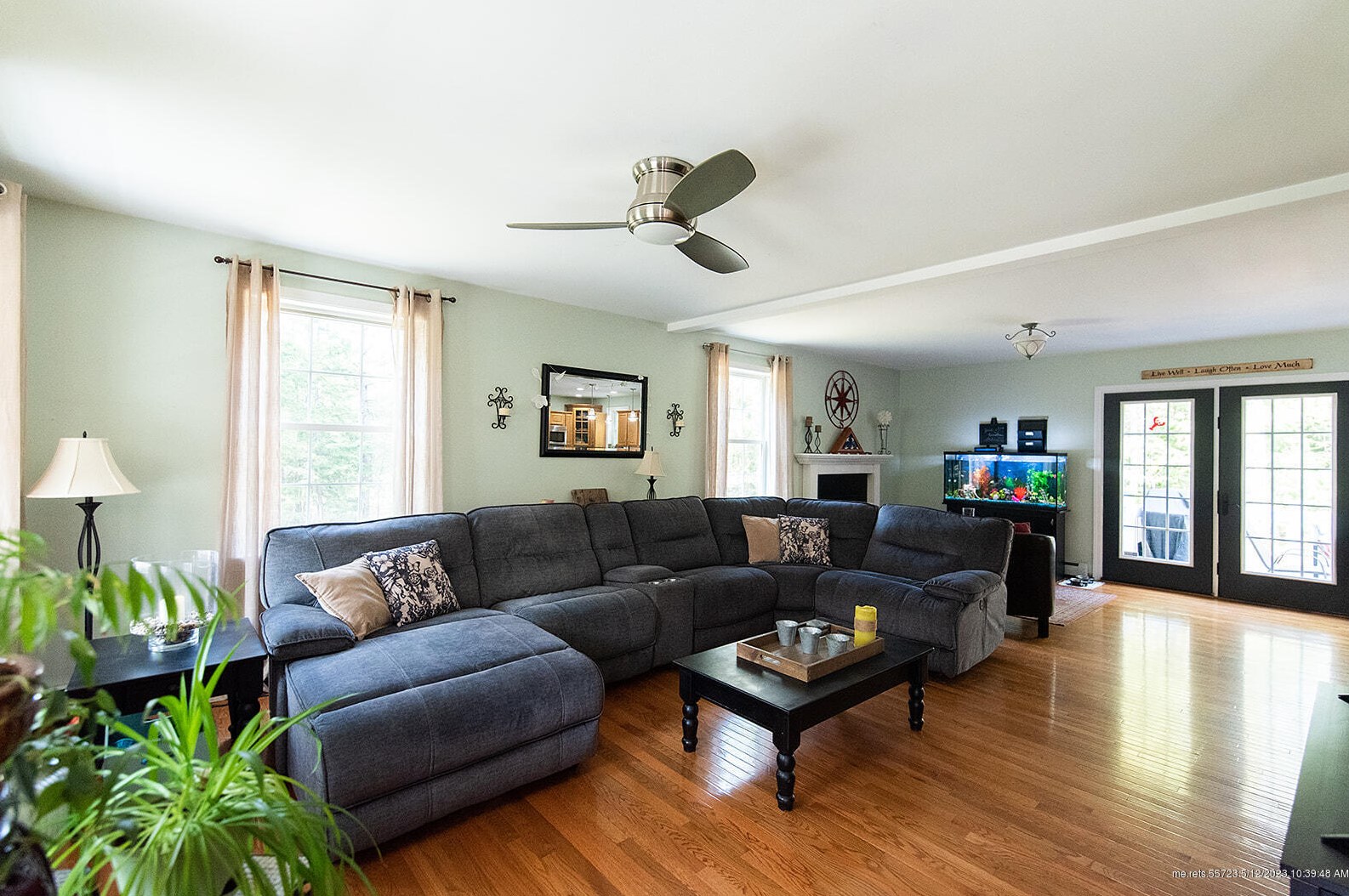 9 Faith Dr, Gorham ME  04038-2196 exterior