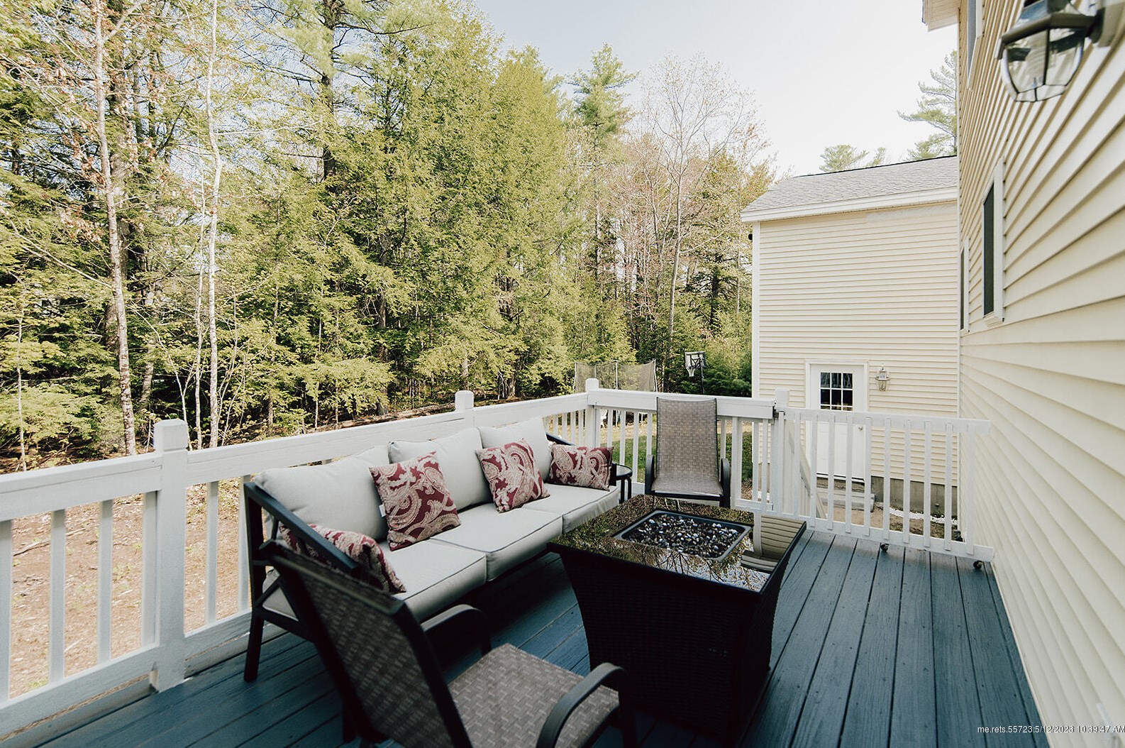 9 Faith Dr, Gorham ME  04038-2196 exterior