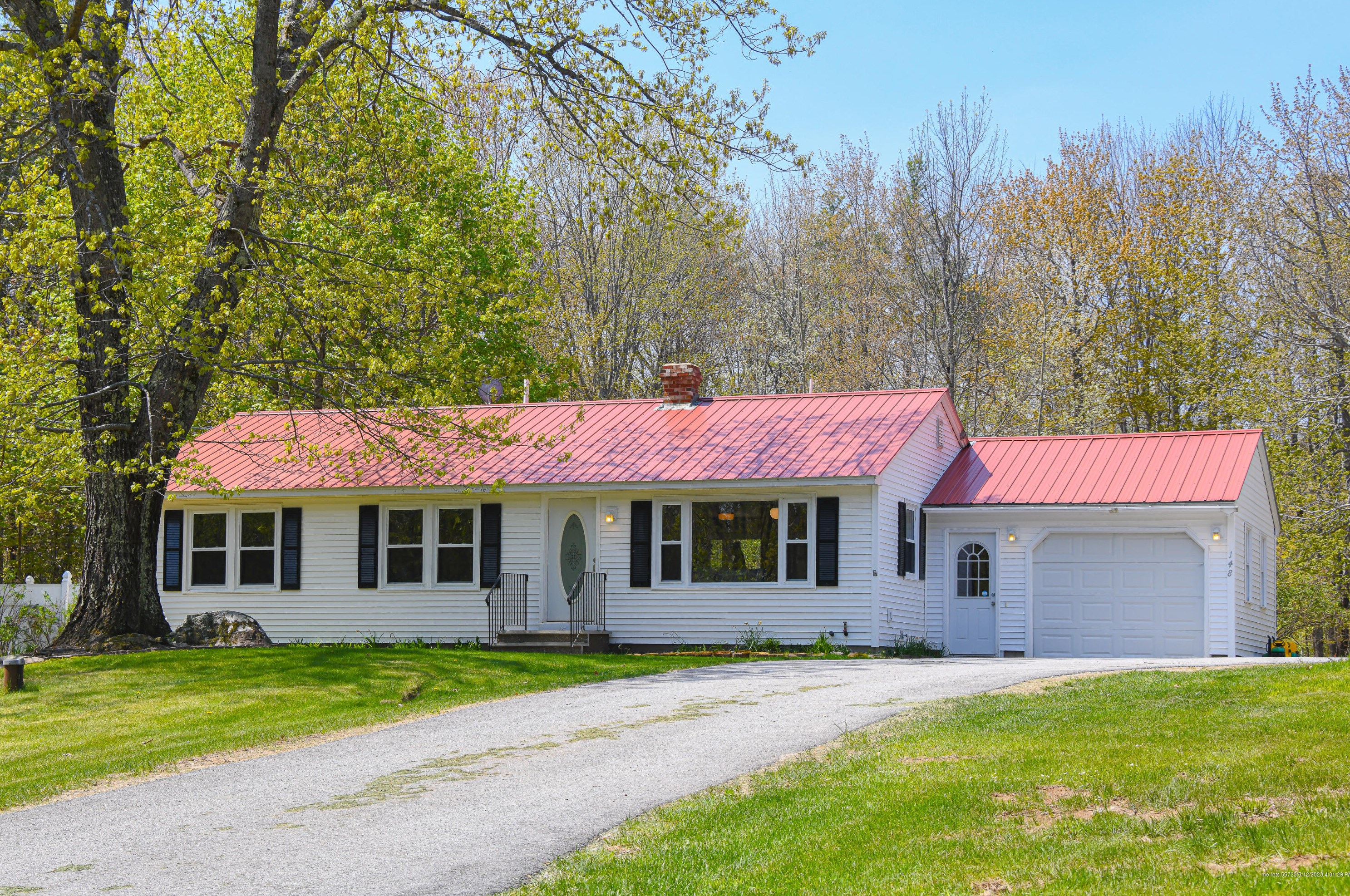 148 Durgintown Rd, Hiram, ME 04041