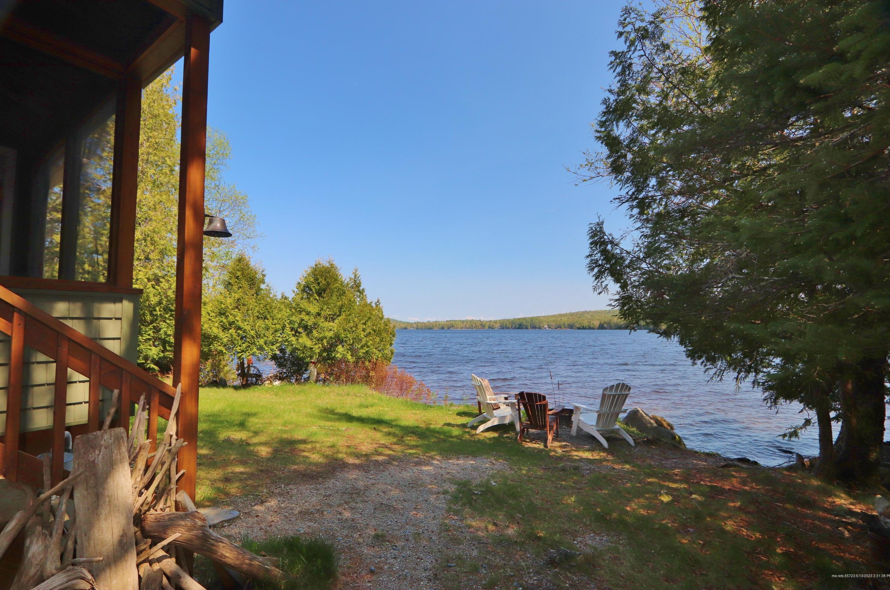 1103 Macomber Mill Rd, Franklin, ME 04634