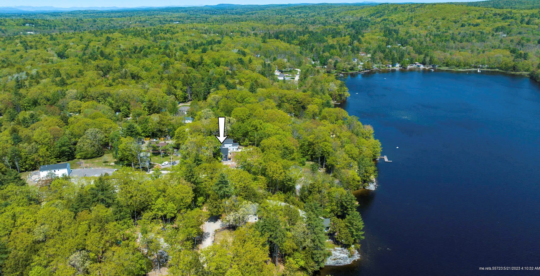 64 Overlook Rd, Windham ME  04062-4512 exterior