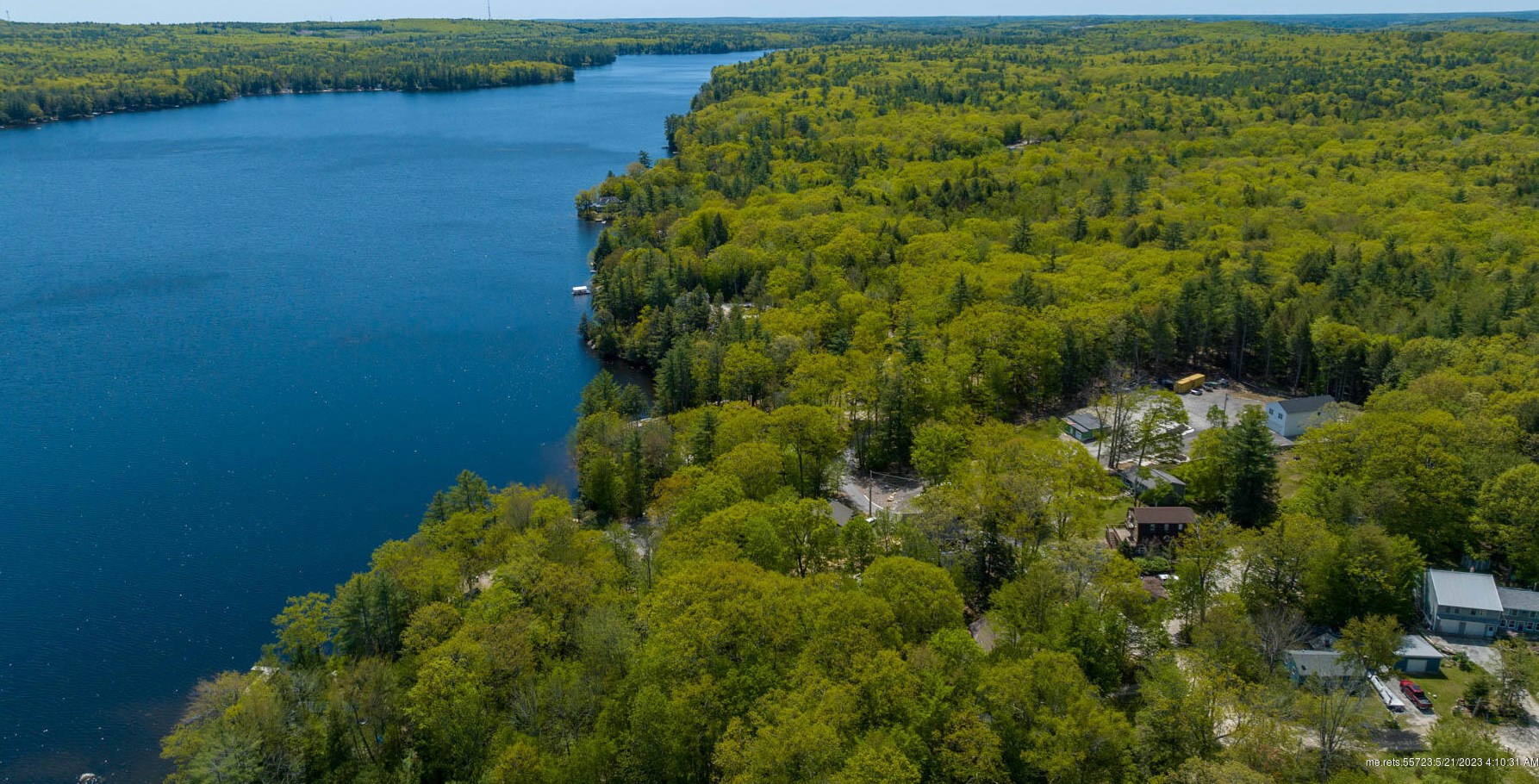 64 Overlook Rd, Windham ME  04062-4512 exterior