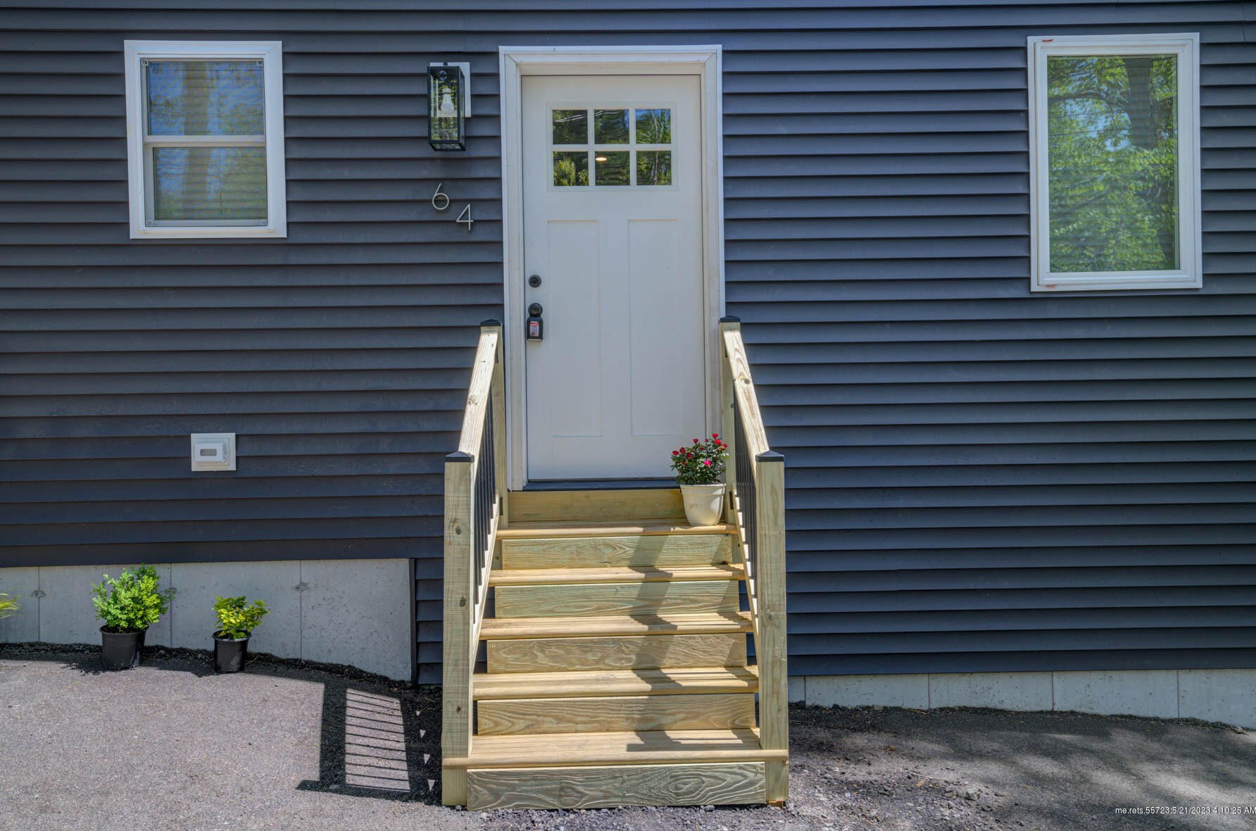 64 Overlook Rd, Windham ME  04062-4512 exterior