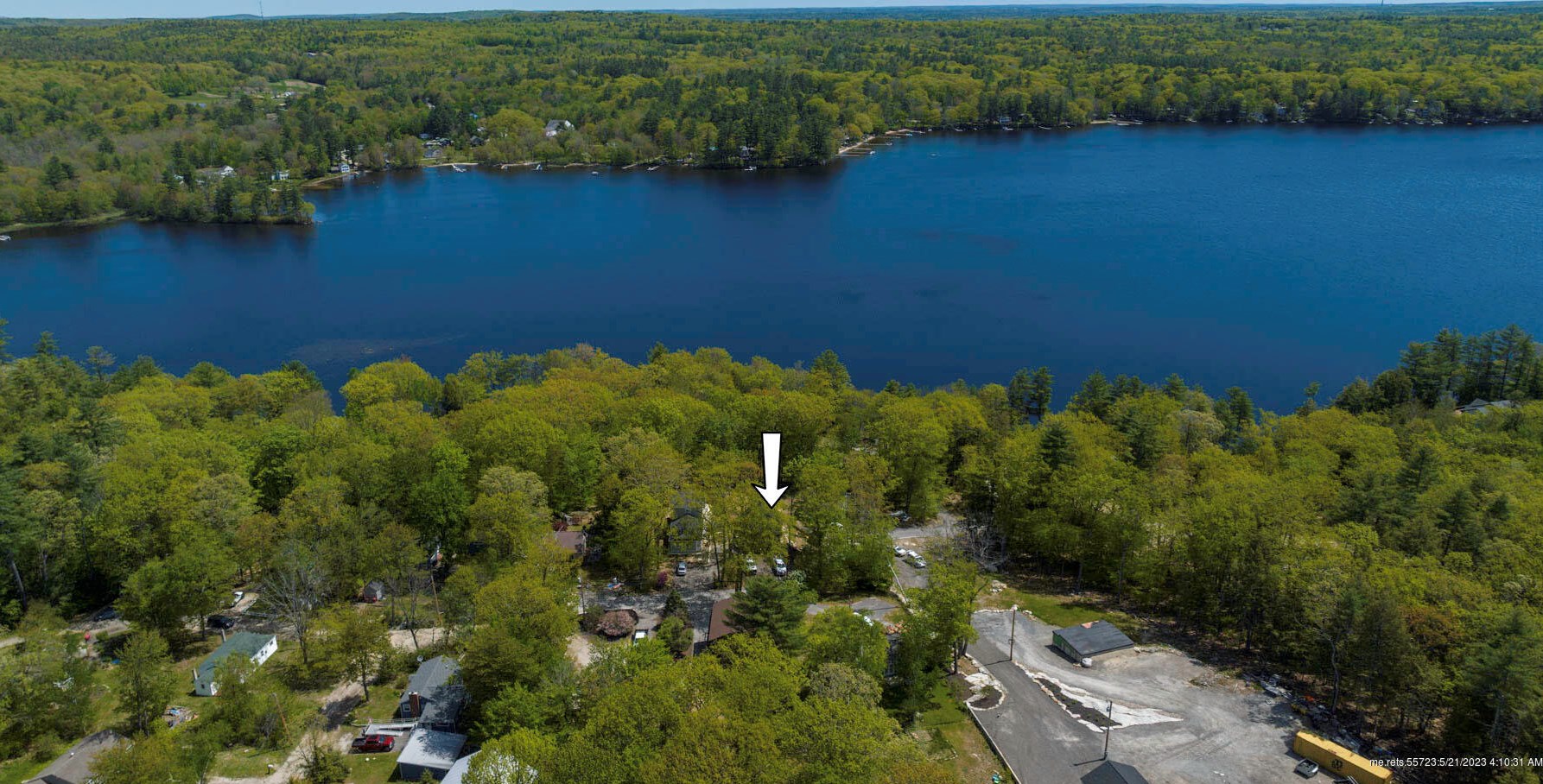 64 Overlook Rd, Windham ME  04062-4512 exterior