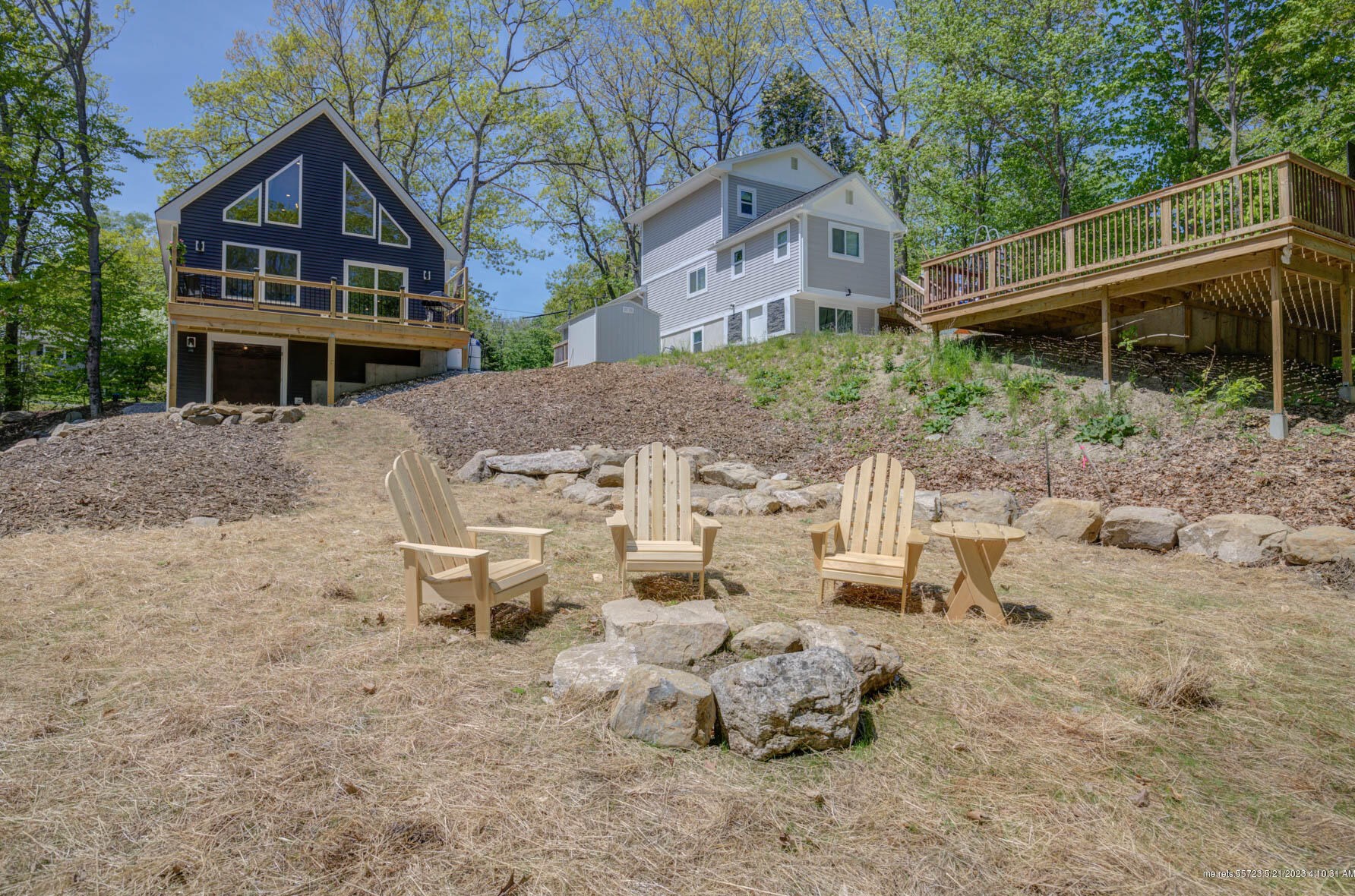 64 Overlook Rd, Windham ME  04062-4512 exterior