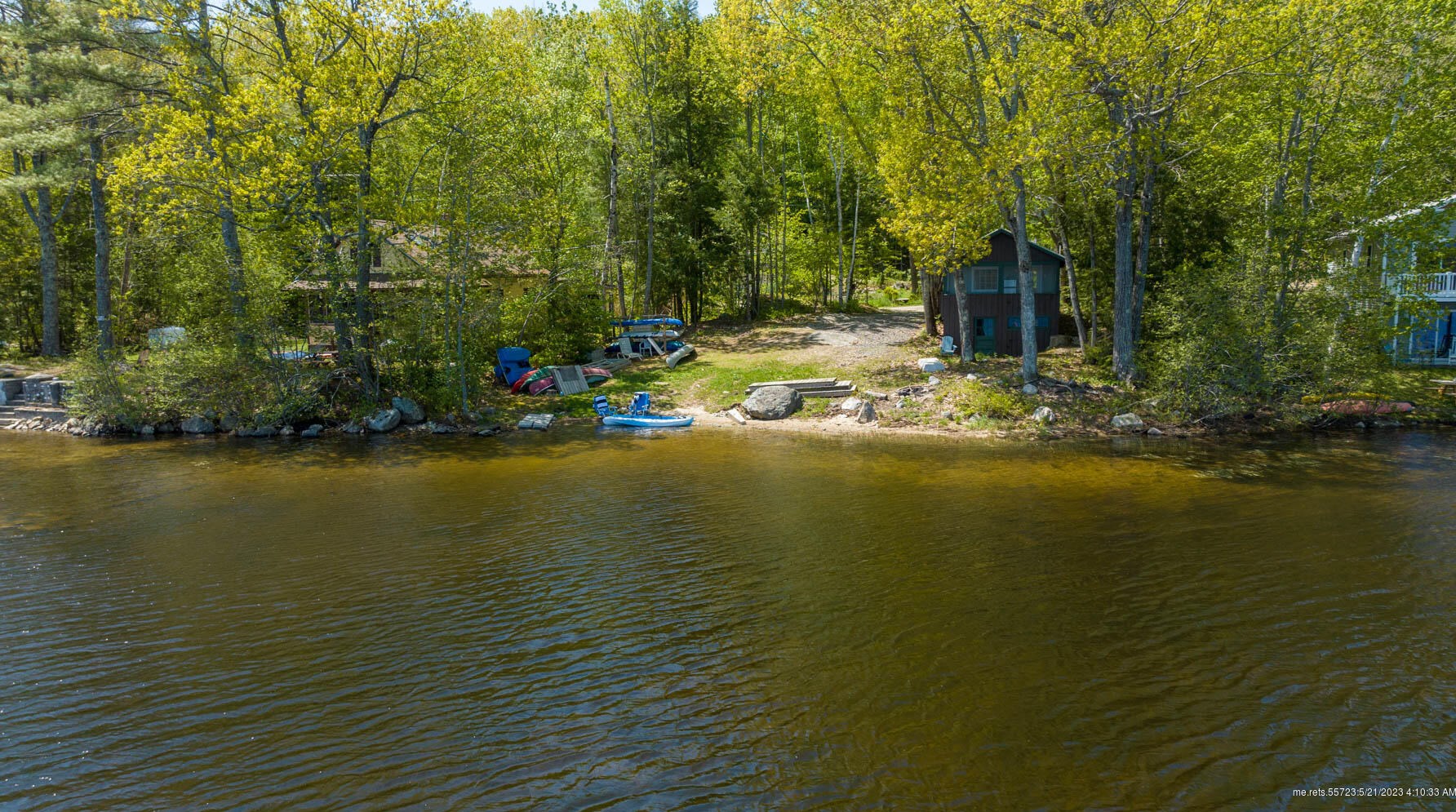 64 Overlook Rd, Windham ME  04062-4512 exterior