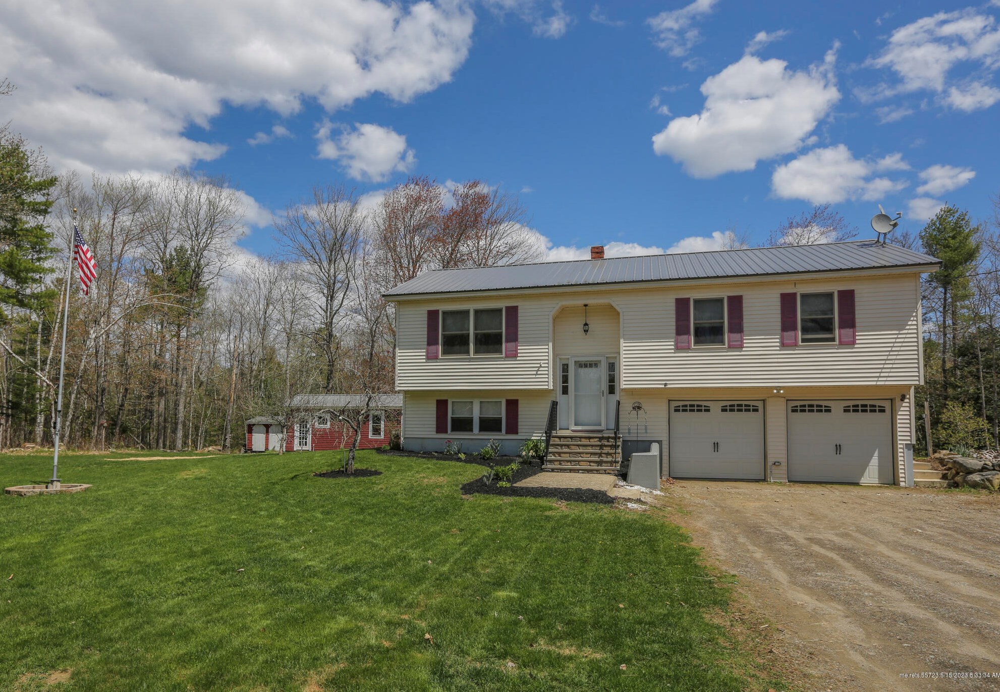 47 Bonne Terre Rd, Swanville, ME 04915