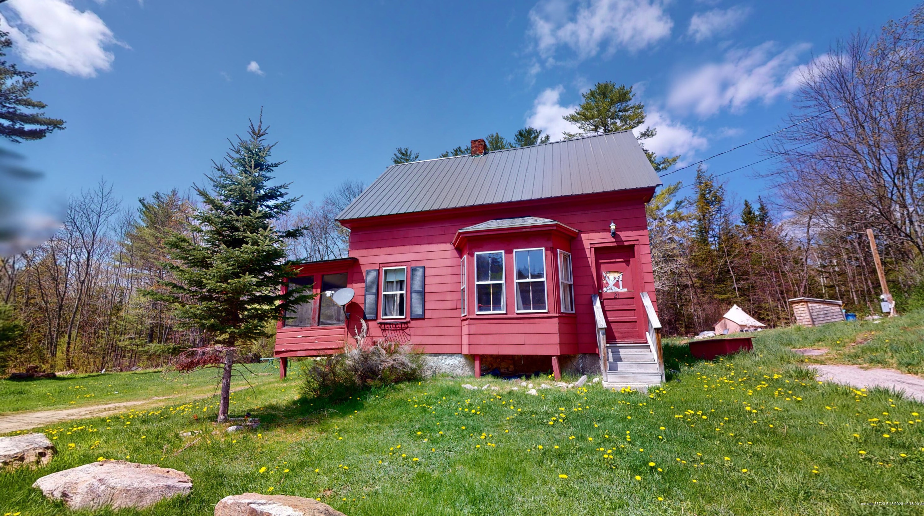 21 Forgotten Alley, Waterford, ME 04088