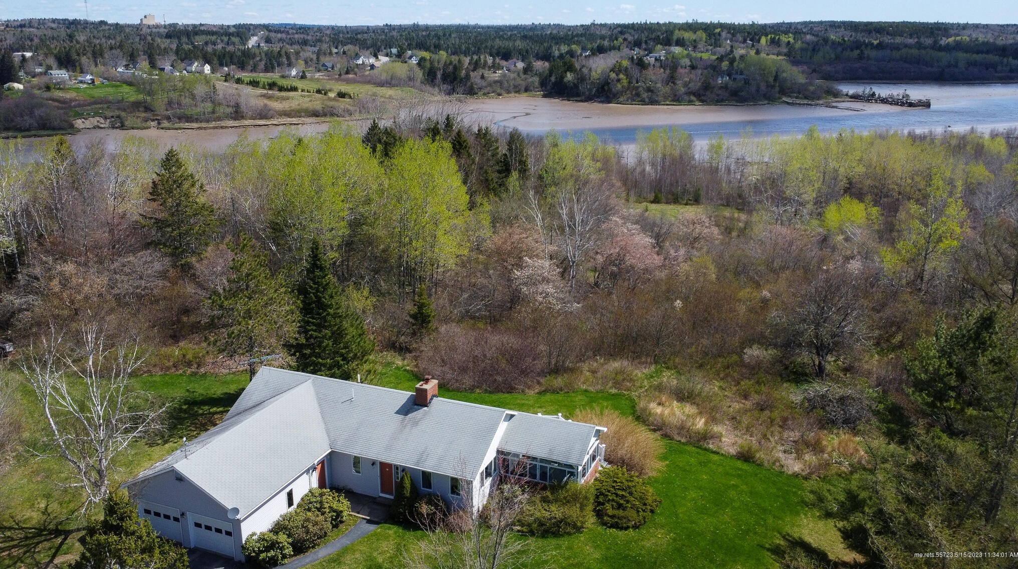 150 Looks Point Rd, Jonesboro, ME 04648