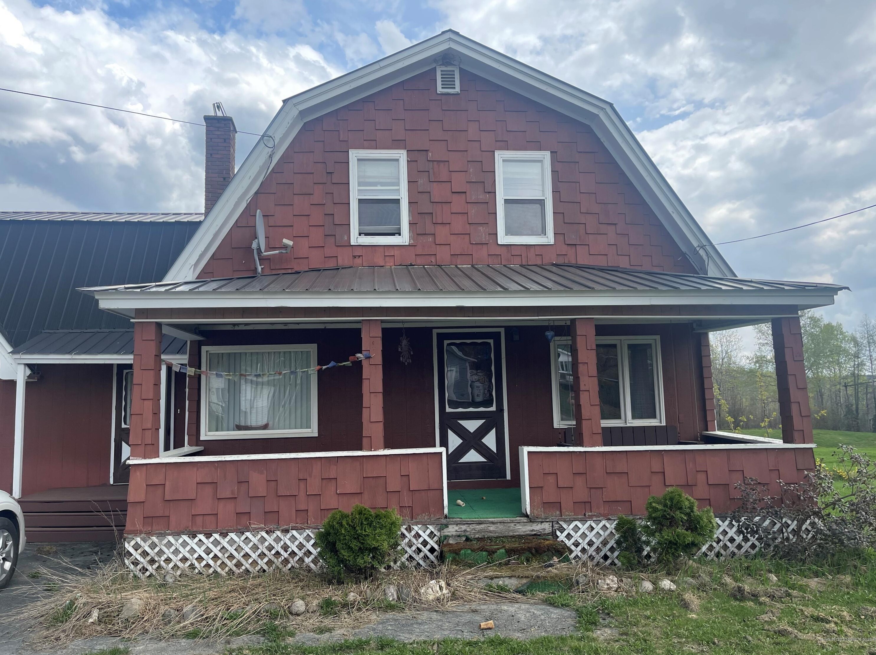 2128 Portage Rd, Portage Lake, ME 04768