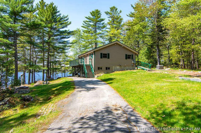 194 Long Point Way, Orland, ME 04472