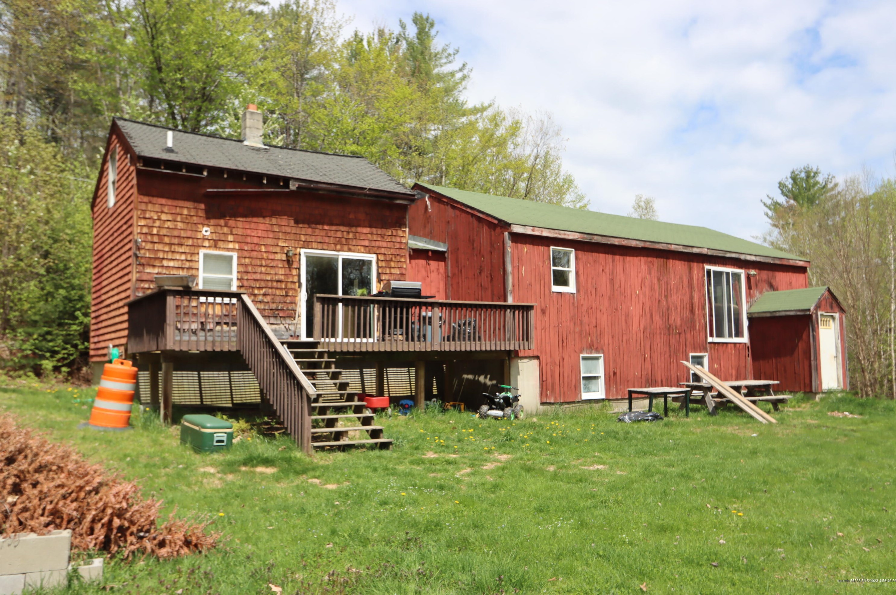 64 Tobin Flat Rd, Perkins Township, ME 04294