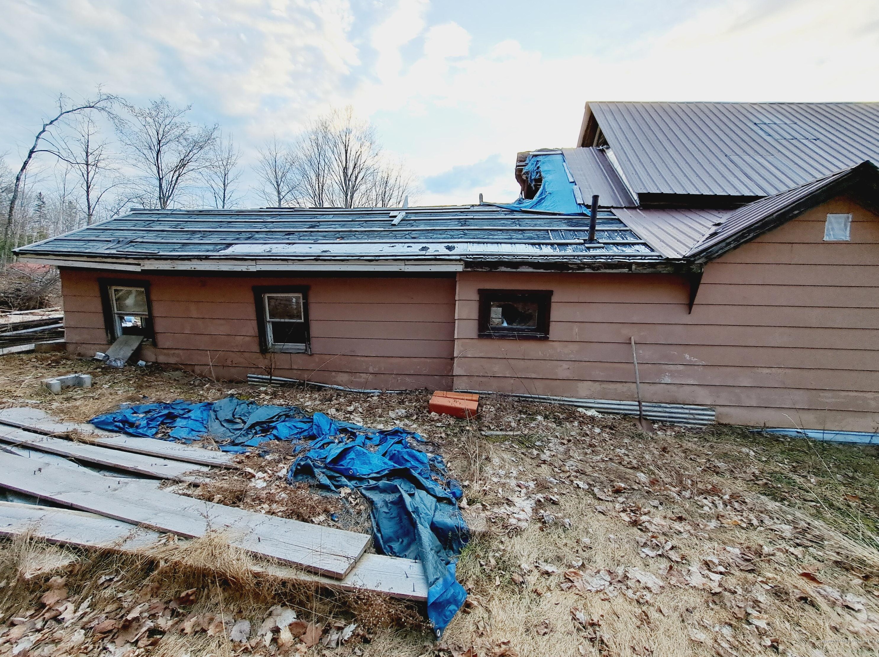 1031 Main St, Lakeville, ME 04487