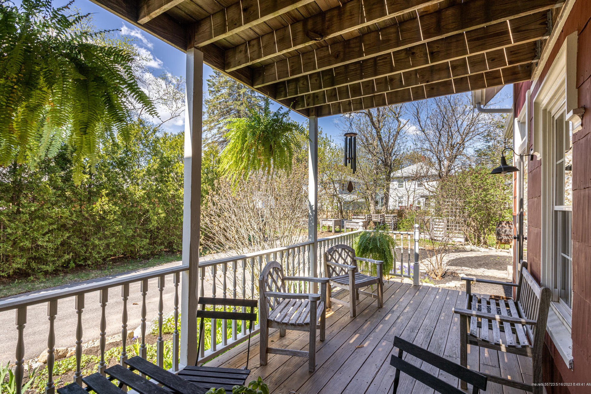 93 Angell Ave, Portland ME  04106-5002 exterior