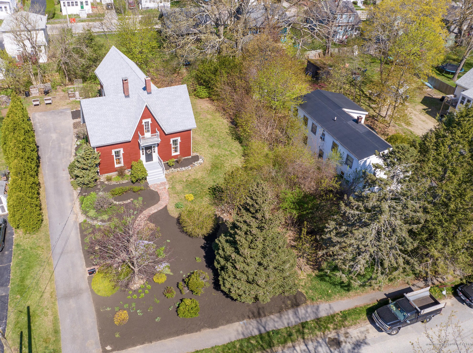 93 Angell Ave, Portland ME  04106-5002 exterior