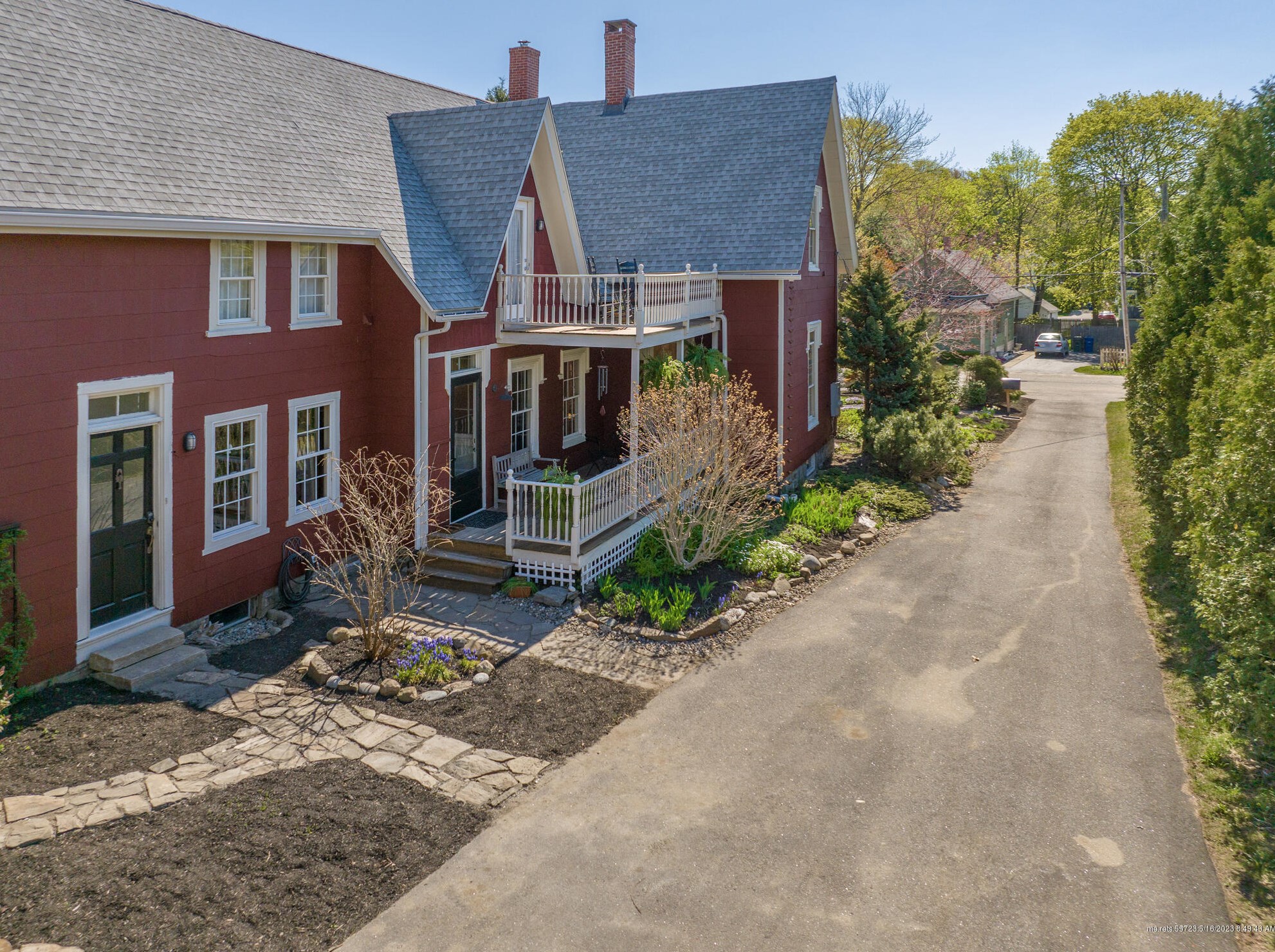 93 Angell Ave, Portland ME  04106-5002 exterior