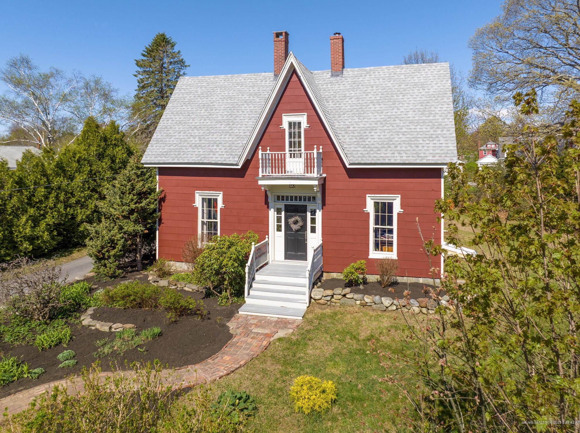 93 Angell Ave, Portland ME  04106-5002 exterior