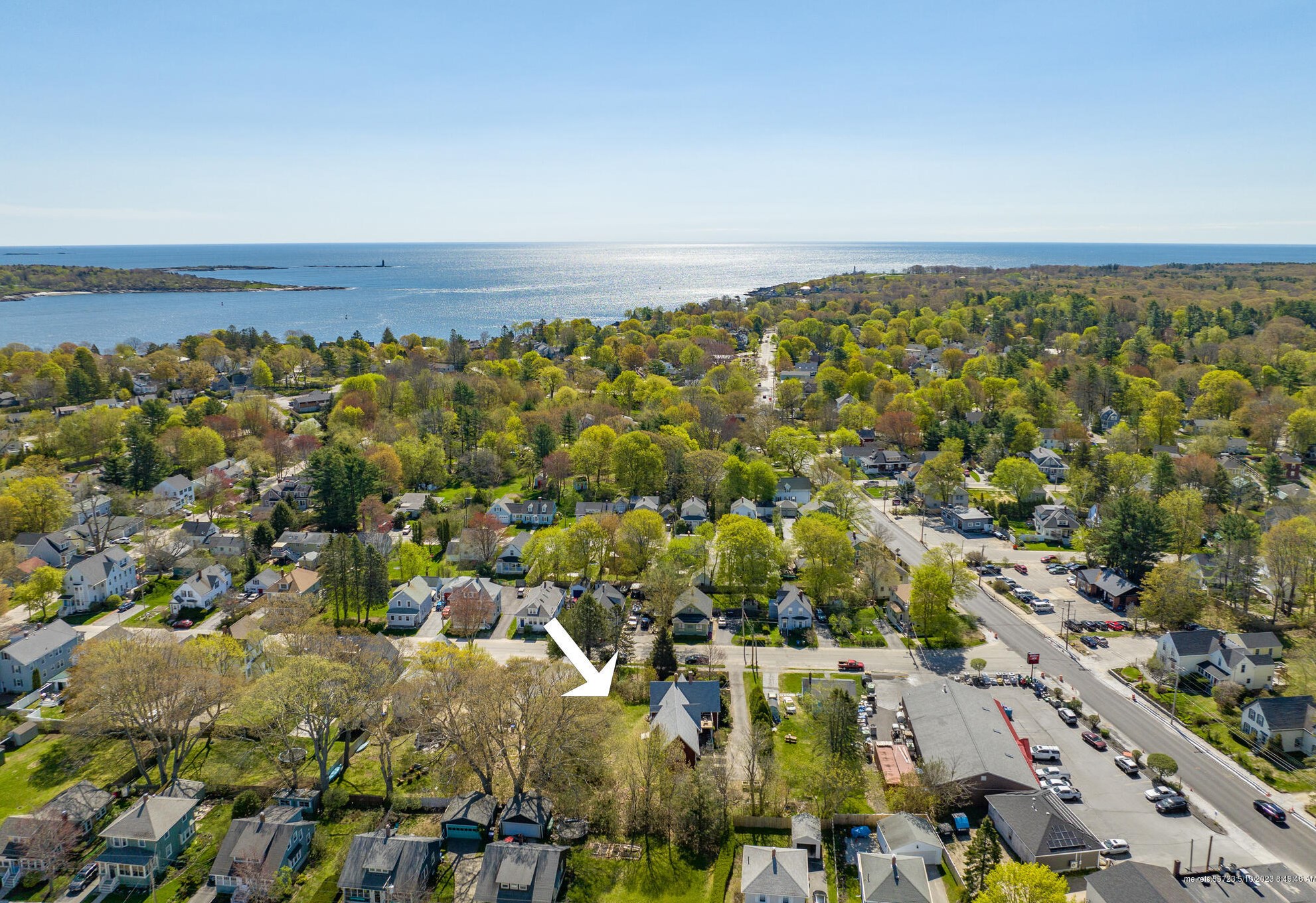 93 Angell Ave, Portland ME  04106-5002 exterior