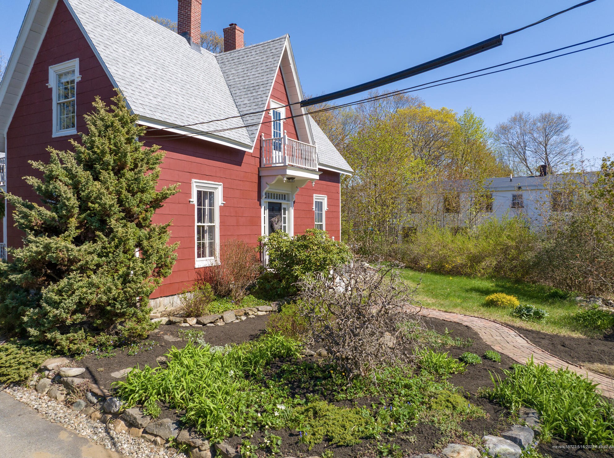 93 Angell Ave, Portland ME  04106-5002 exterior