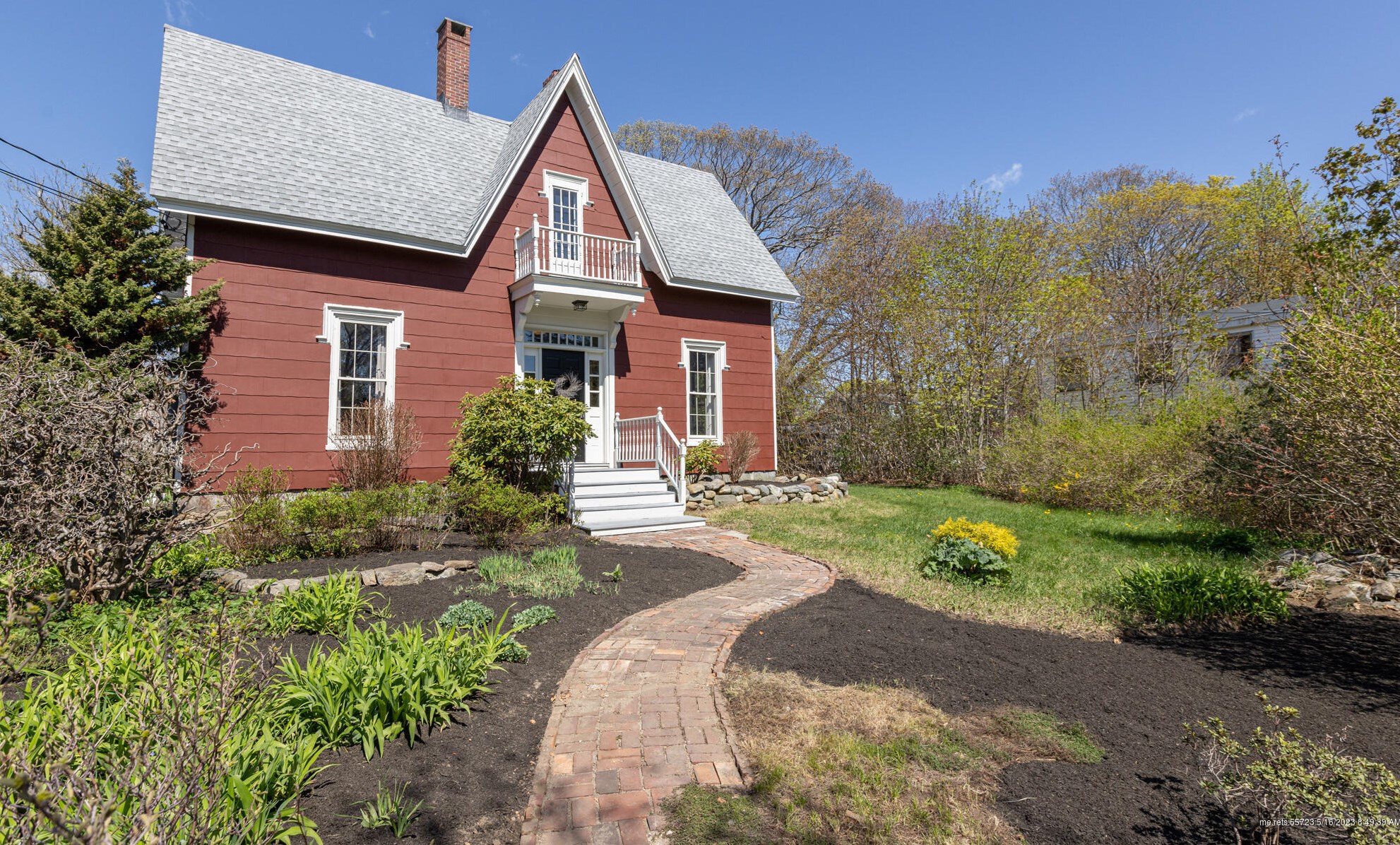 93 Angell Ave, Portland ME  04106-5002 exterior