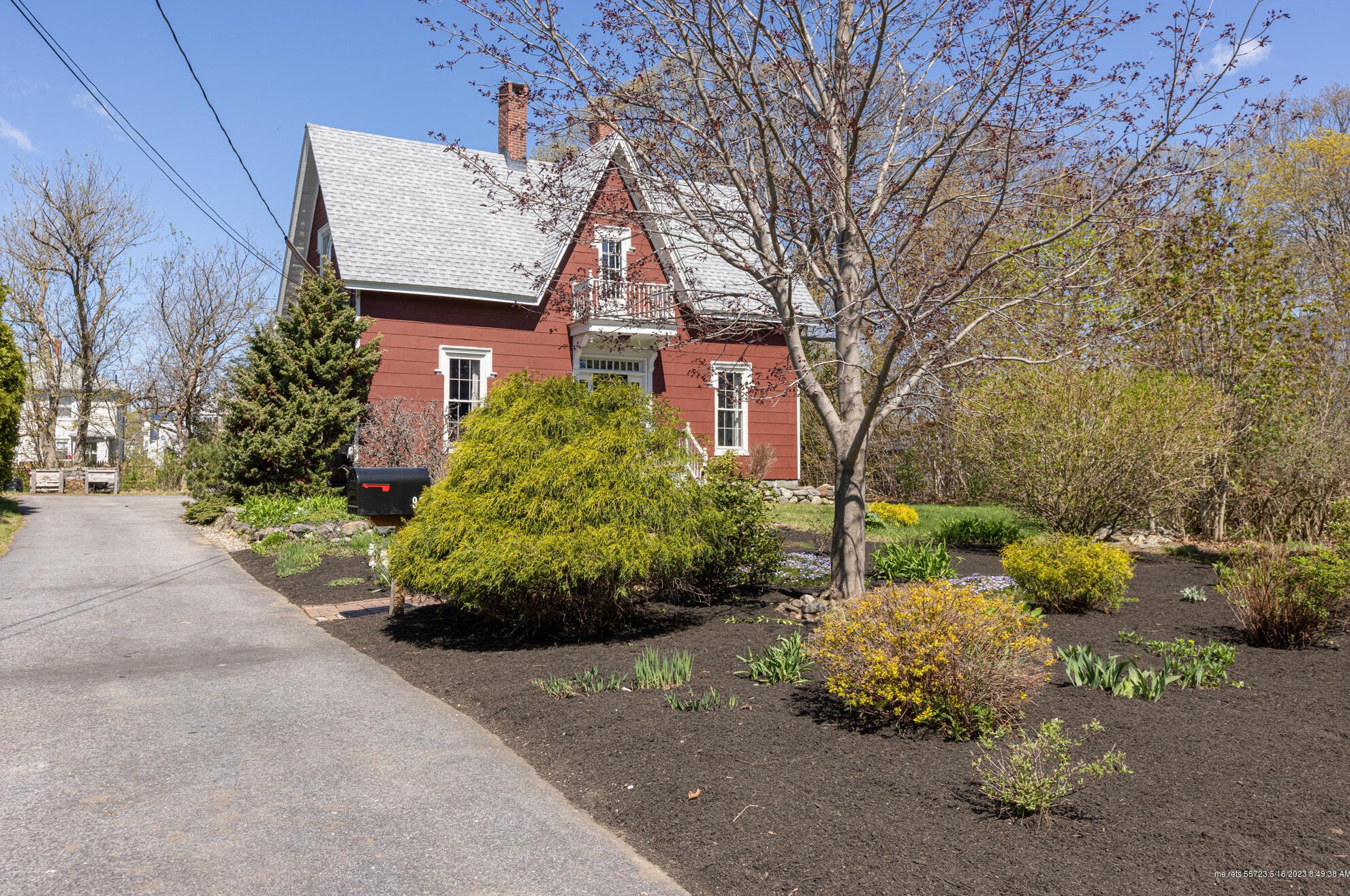 93 Angell Ave, Portland ME  04106-5002 exterior