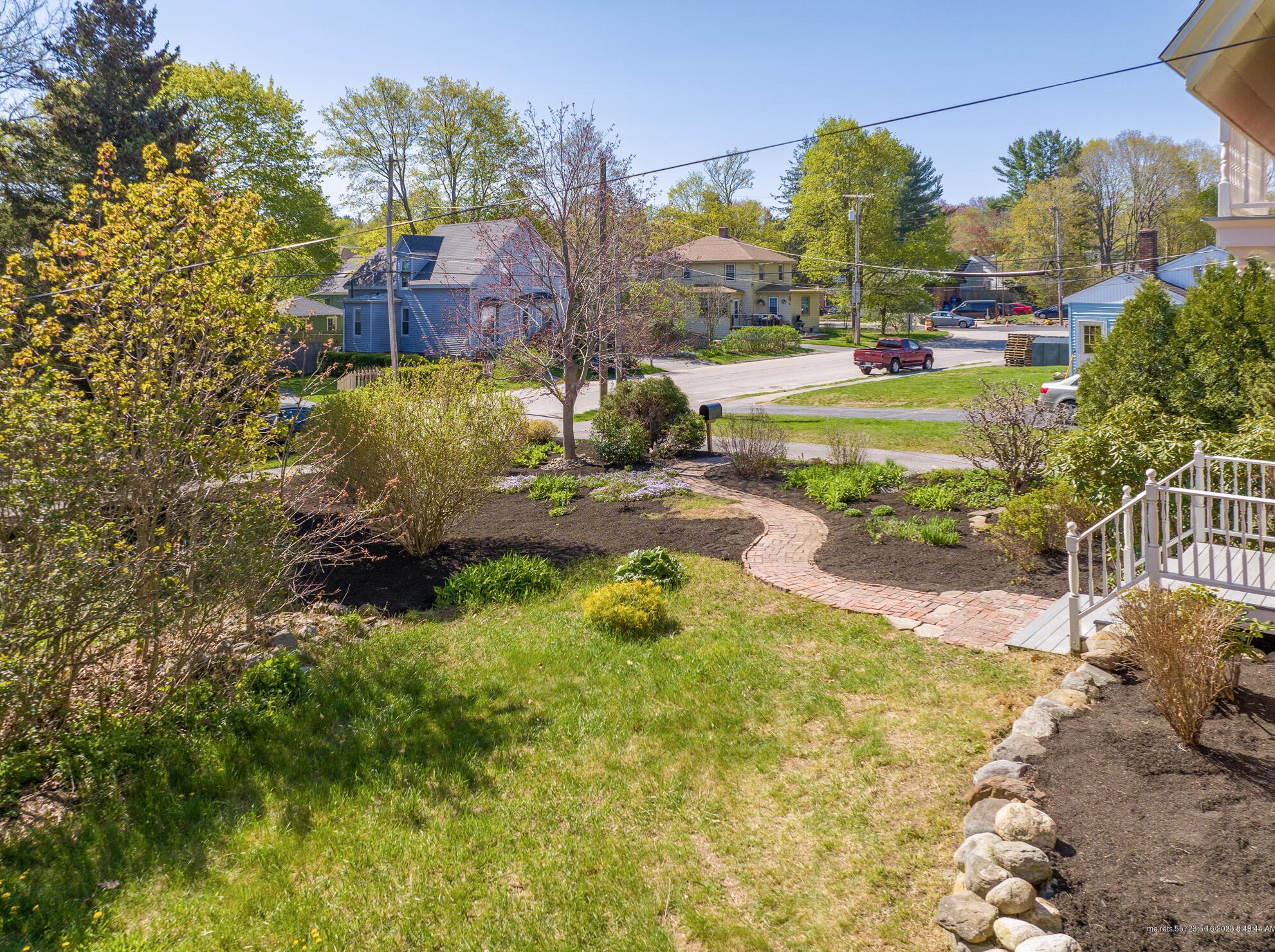 93 Angell Ave, Portland ME  04106-5002 exterior