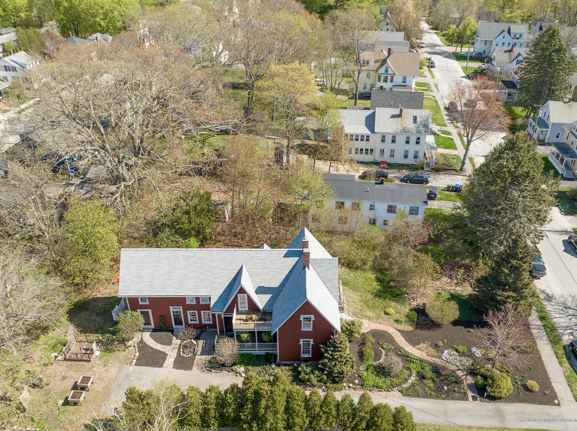 93 Angell Ave, Portland ME  04106-5002 exterior