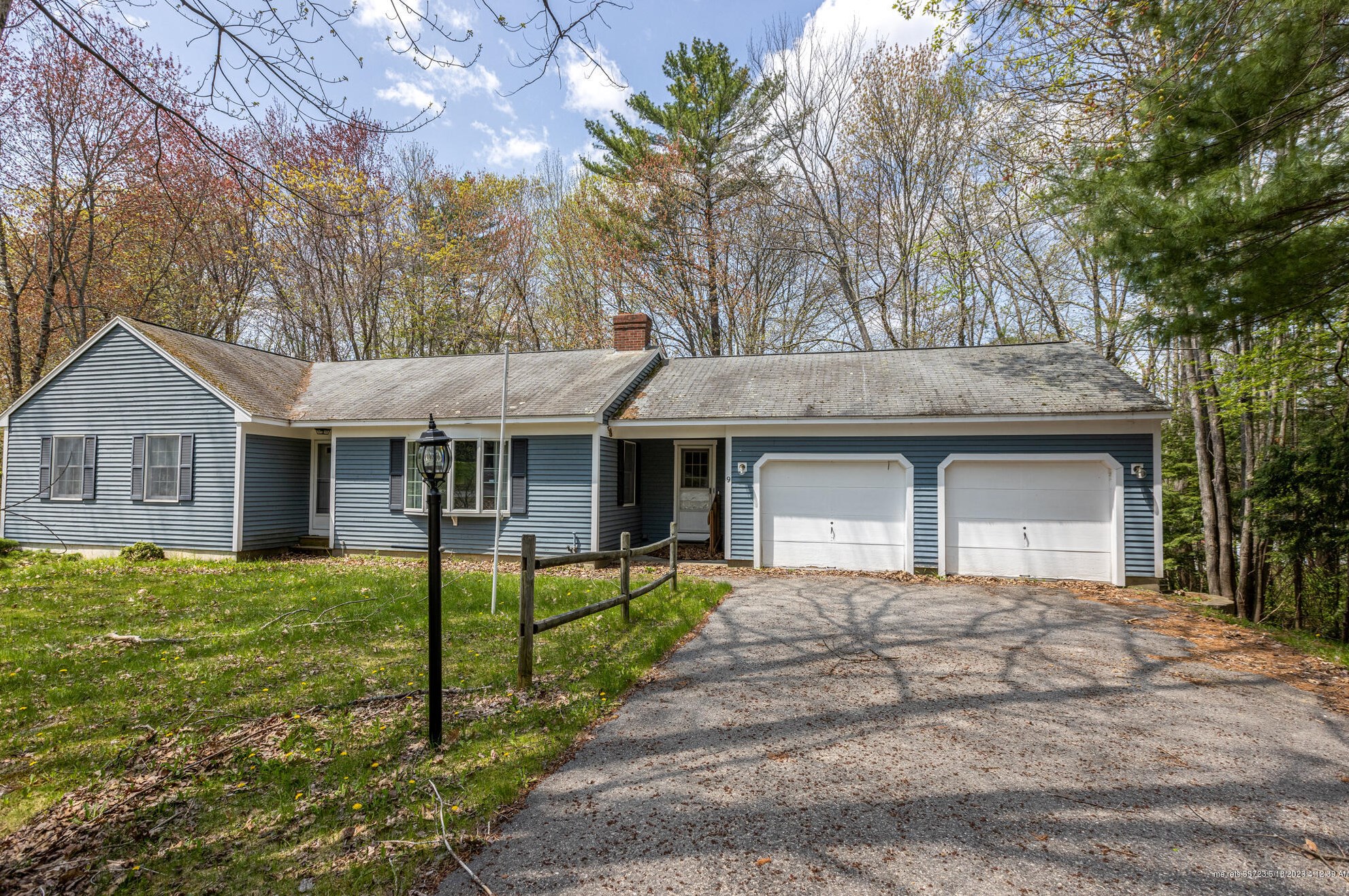 9 Sylvan Rd, Scarborough, ME 04074 exterior