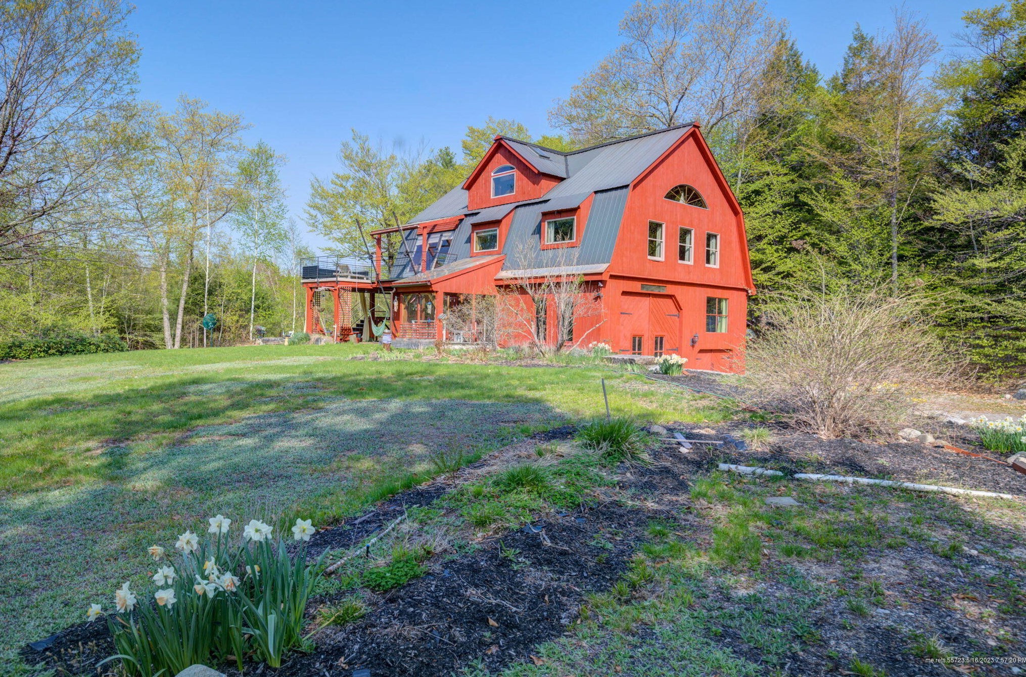 108 Raspberry Ln, Bridgton, ME 04009