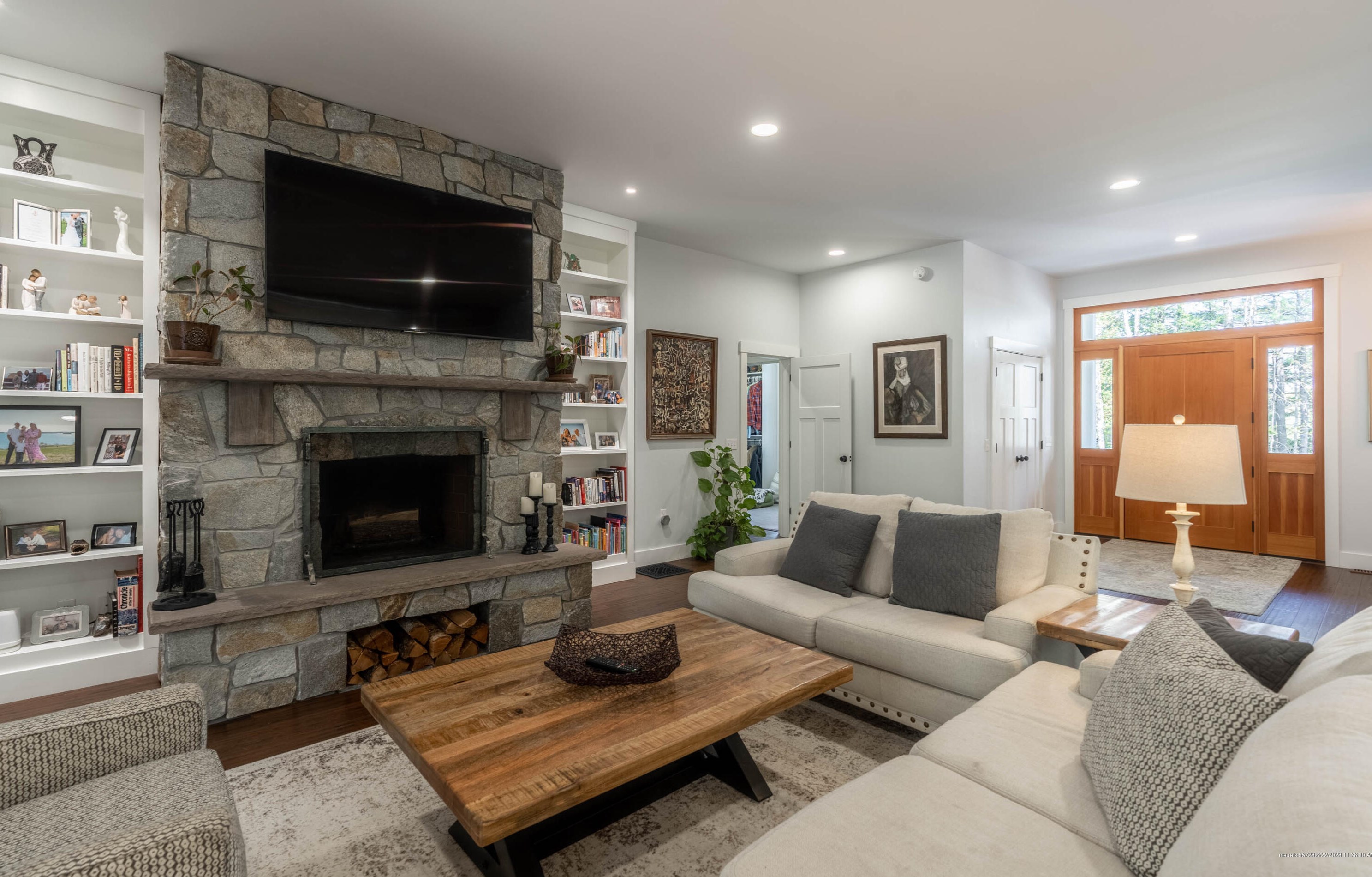 9 Misty Way, Portland ME  04105-2499 exterior