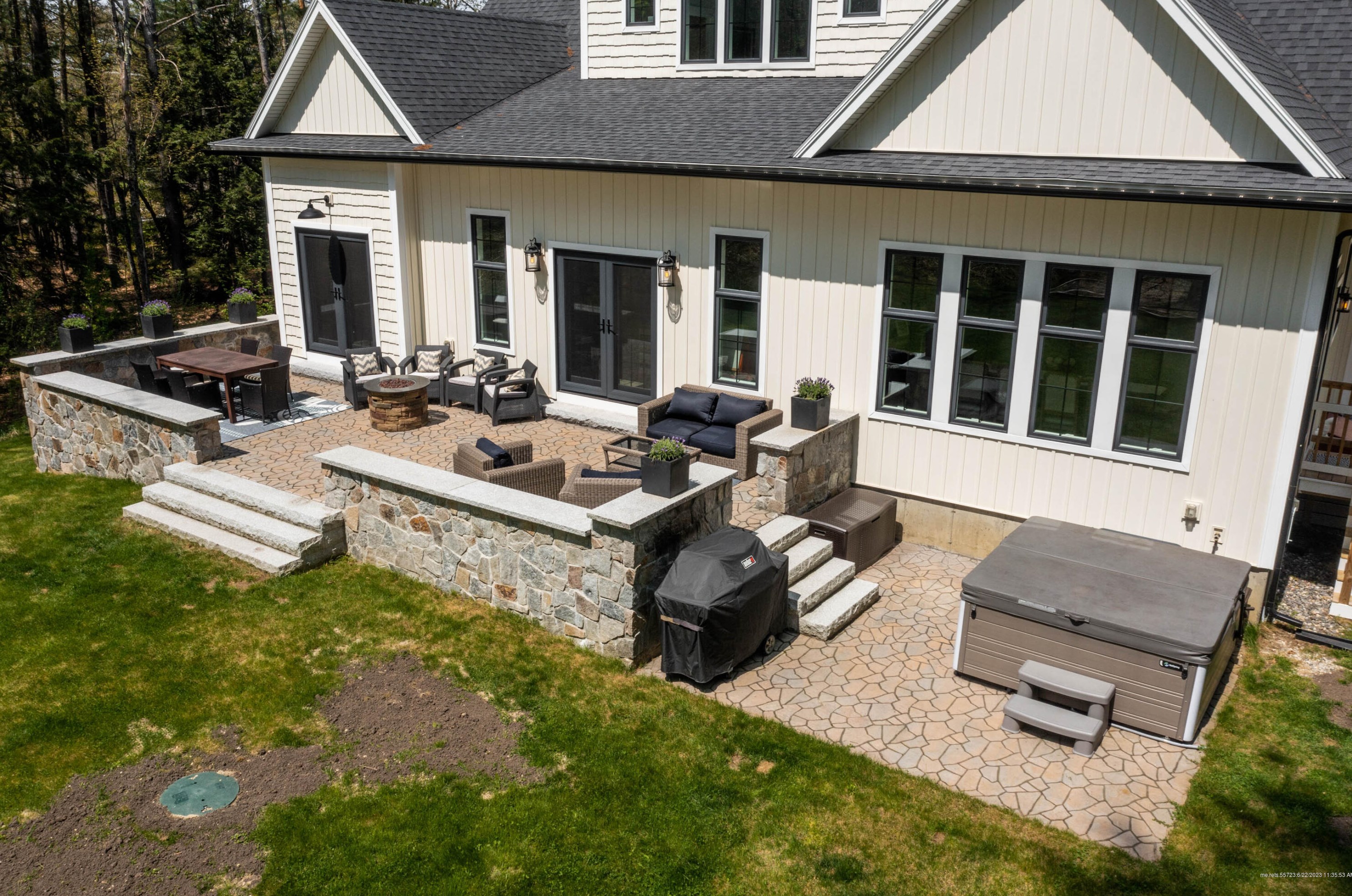 9 Misty Way, Portland ME  04105-2499 exterior