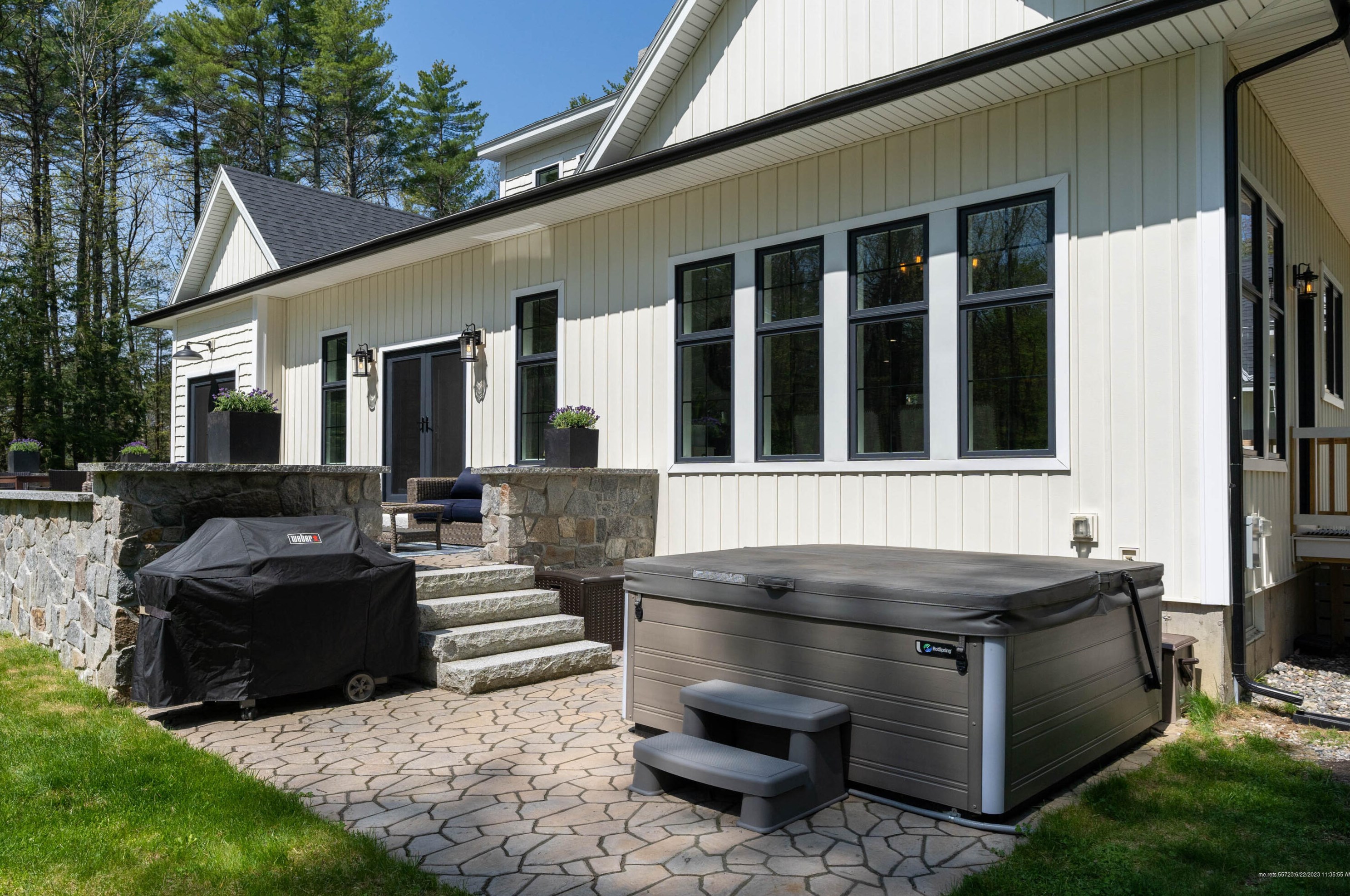 9 Misty Way, Portland ME  04105-2499 exterior