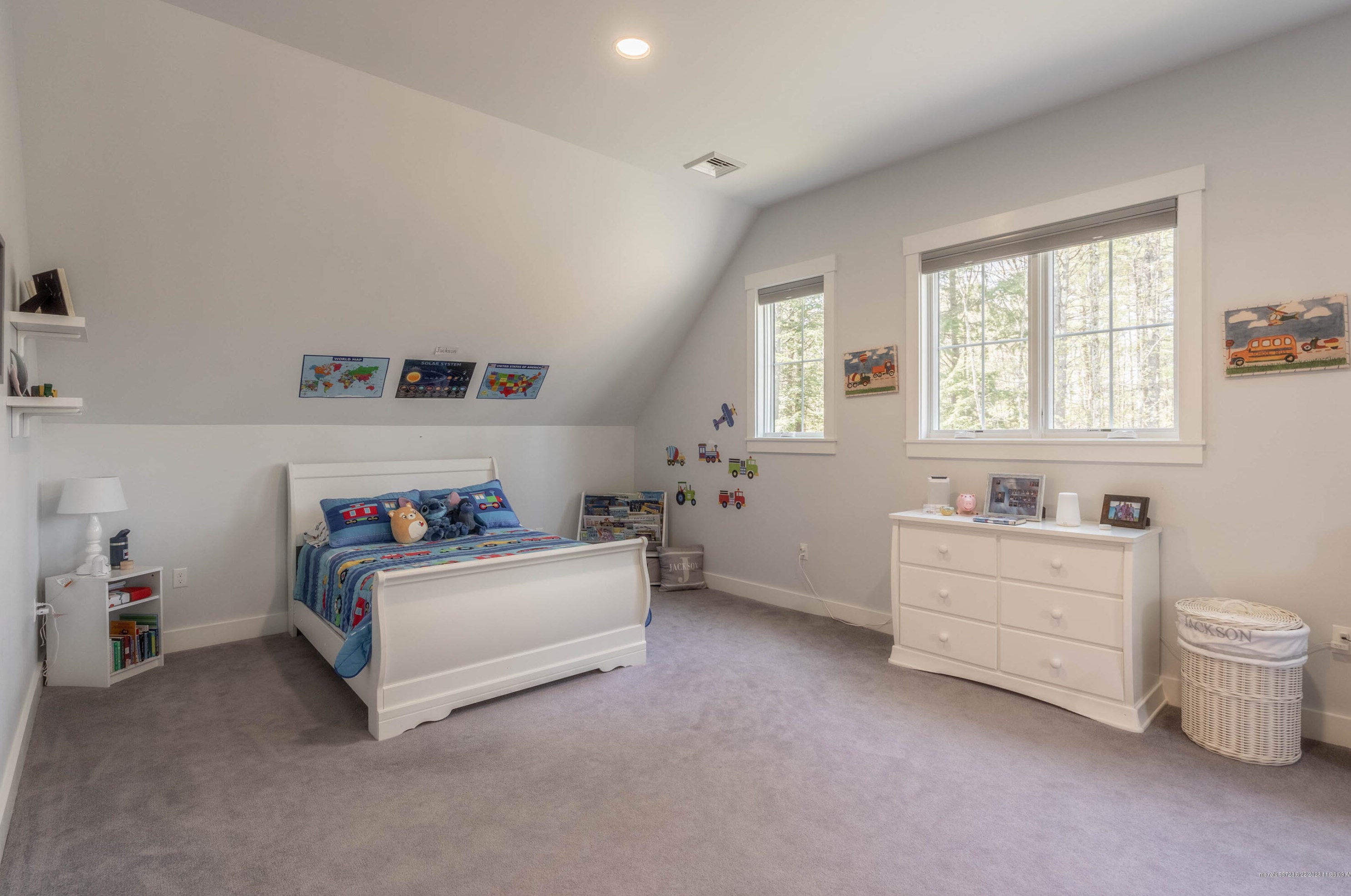 9 Misty Way, Portland ME  04105-2499 exterior