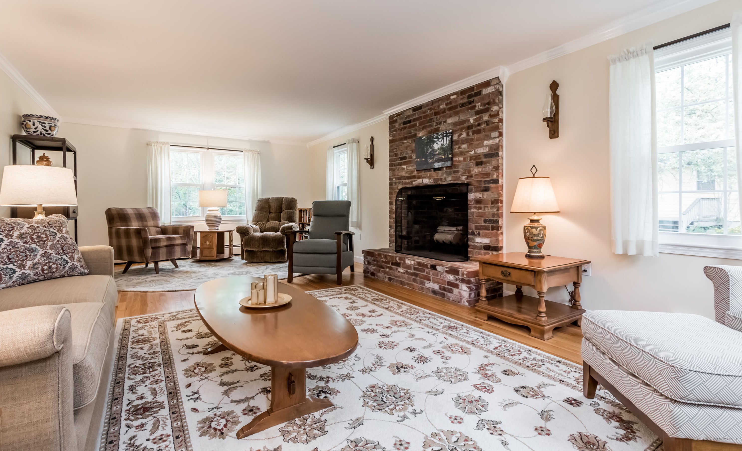 5 Ramble Rd, Portland ME  04107-2318 exterior