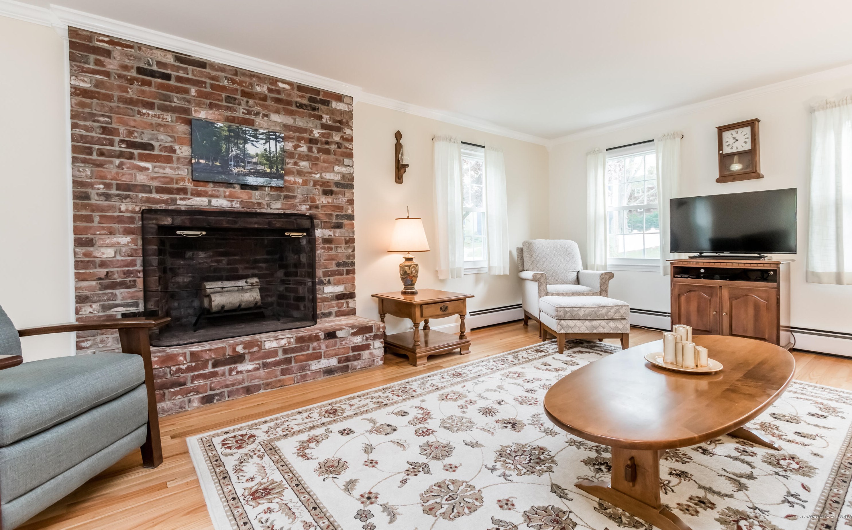 5 Ramble Rd, Portland ME  04107-2318 exterior