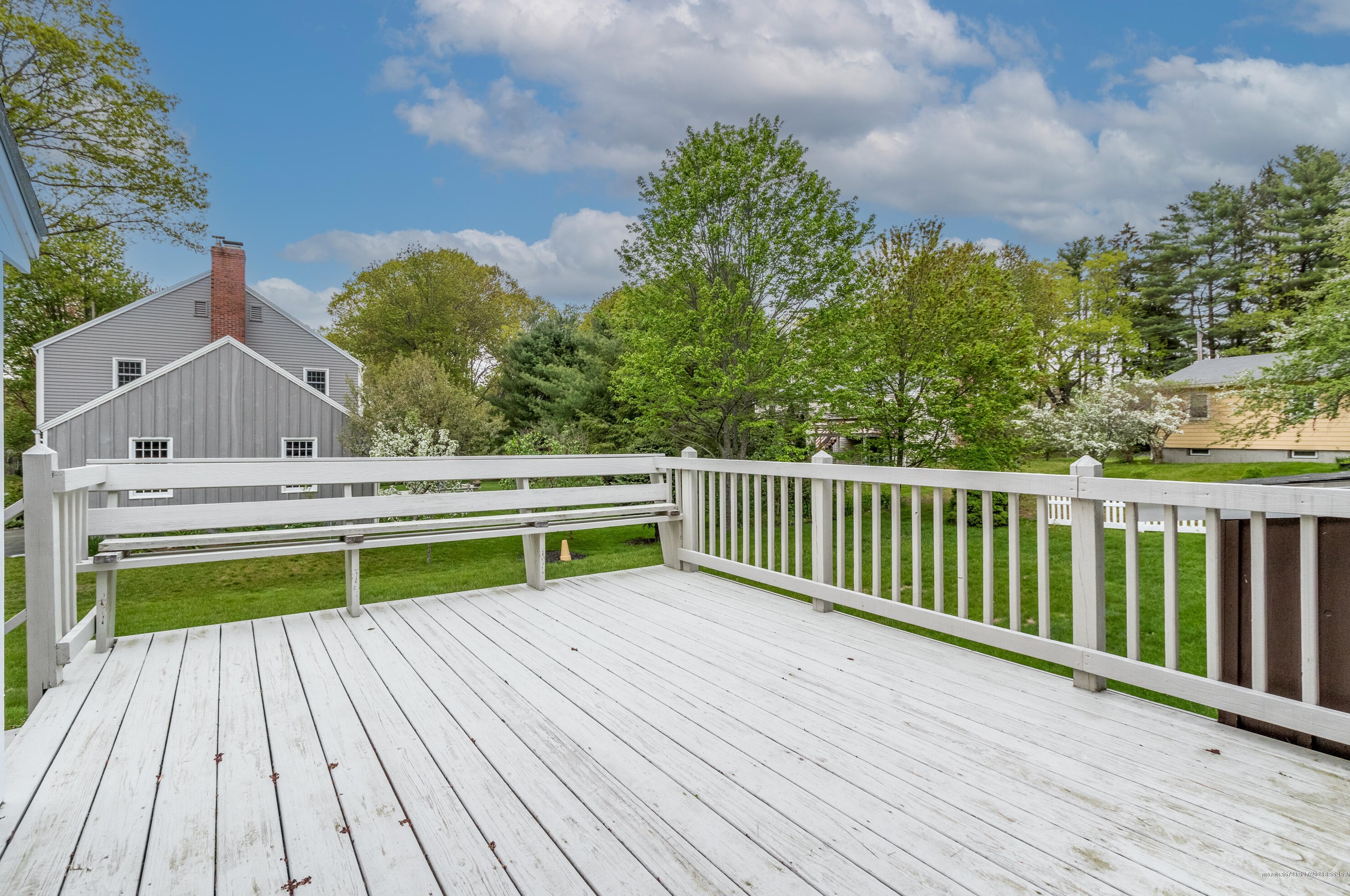 5 Ramble Rd, Portland ME  04107-2318 exterior