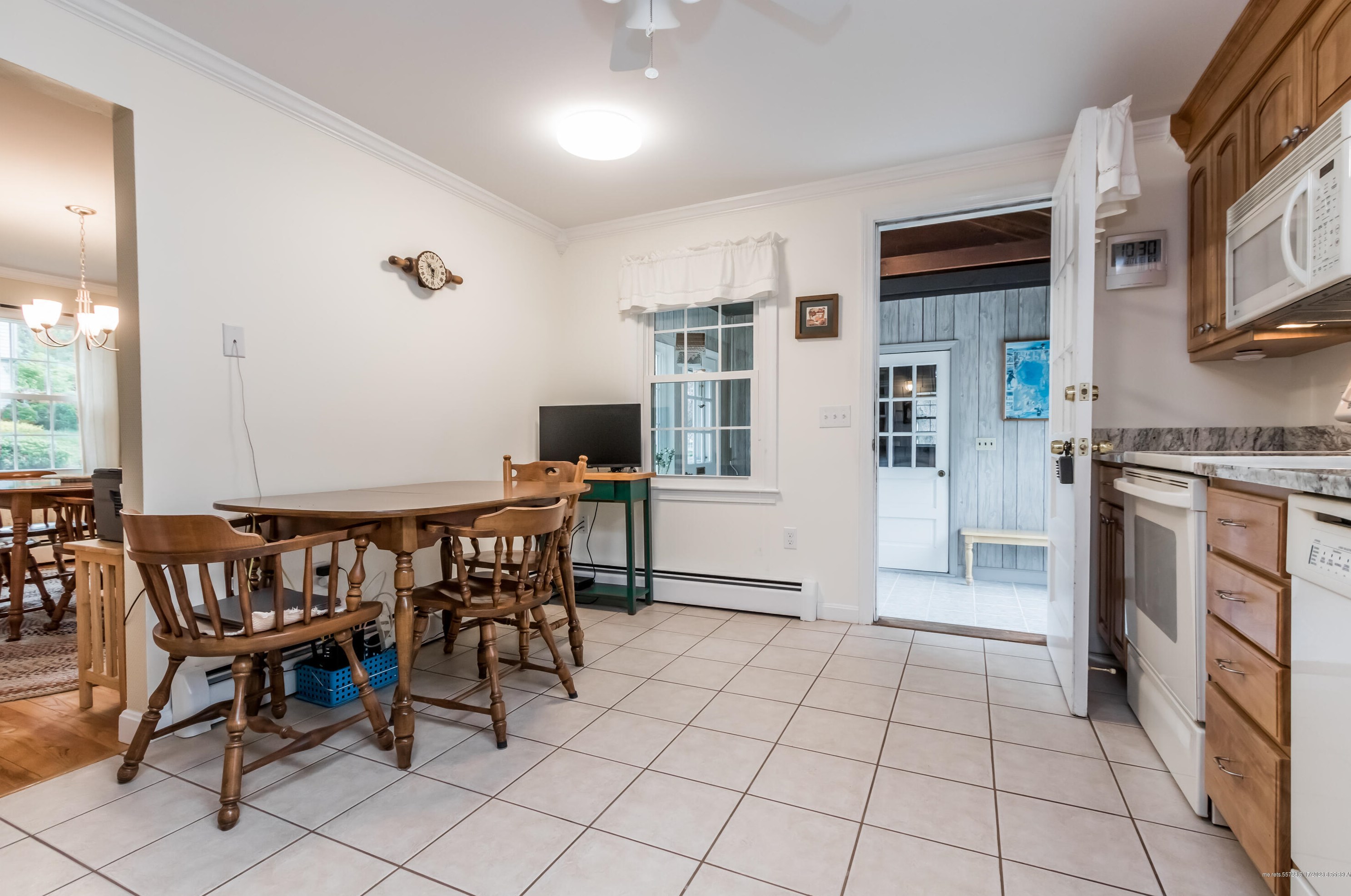 5 Ramble Rd, Portland ME  04107-2318 exterior