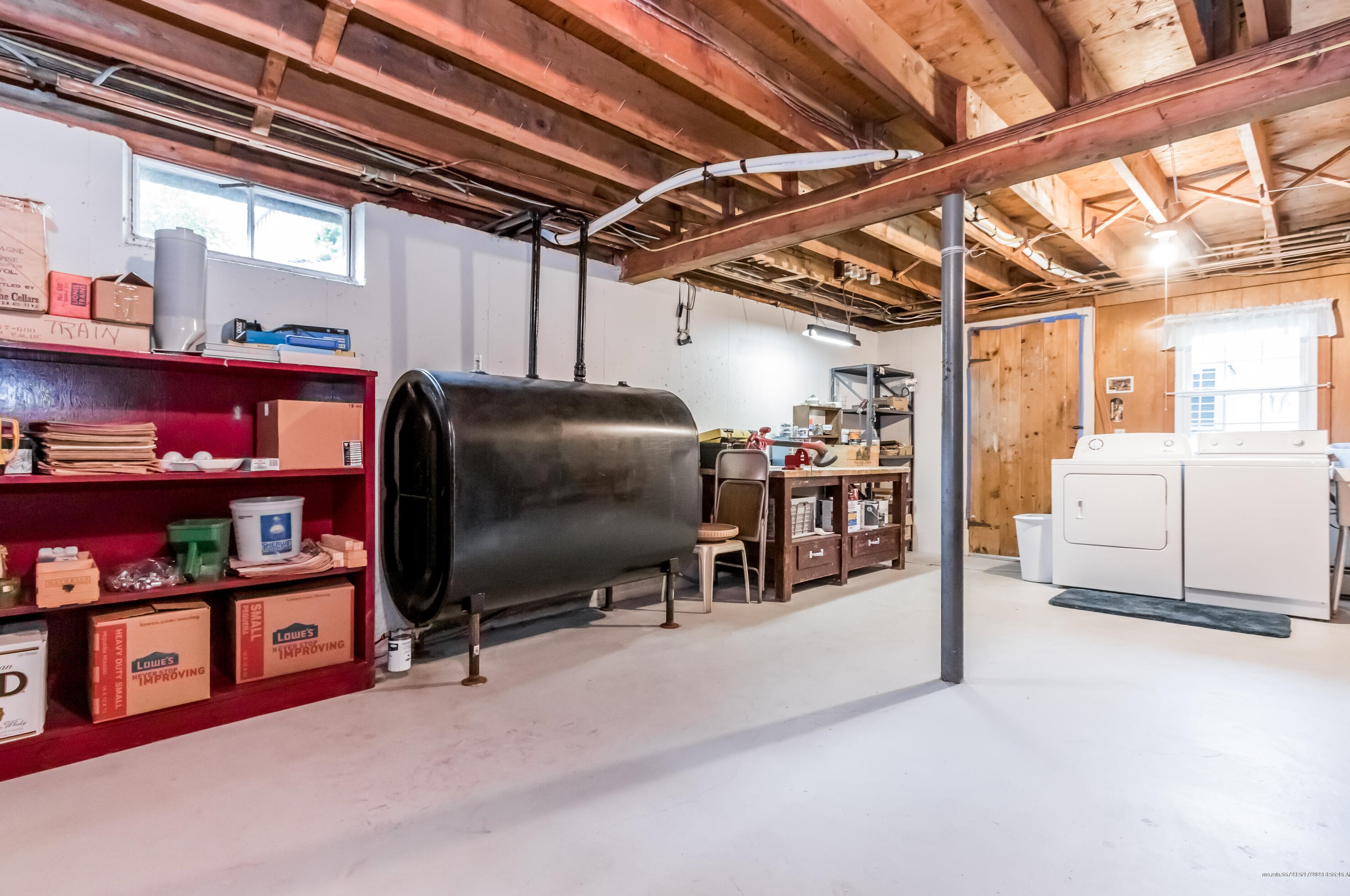 5 Ramble Rd, Portland ME  04107-2318 exterior