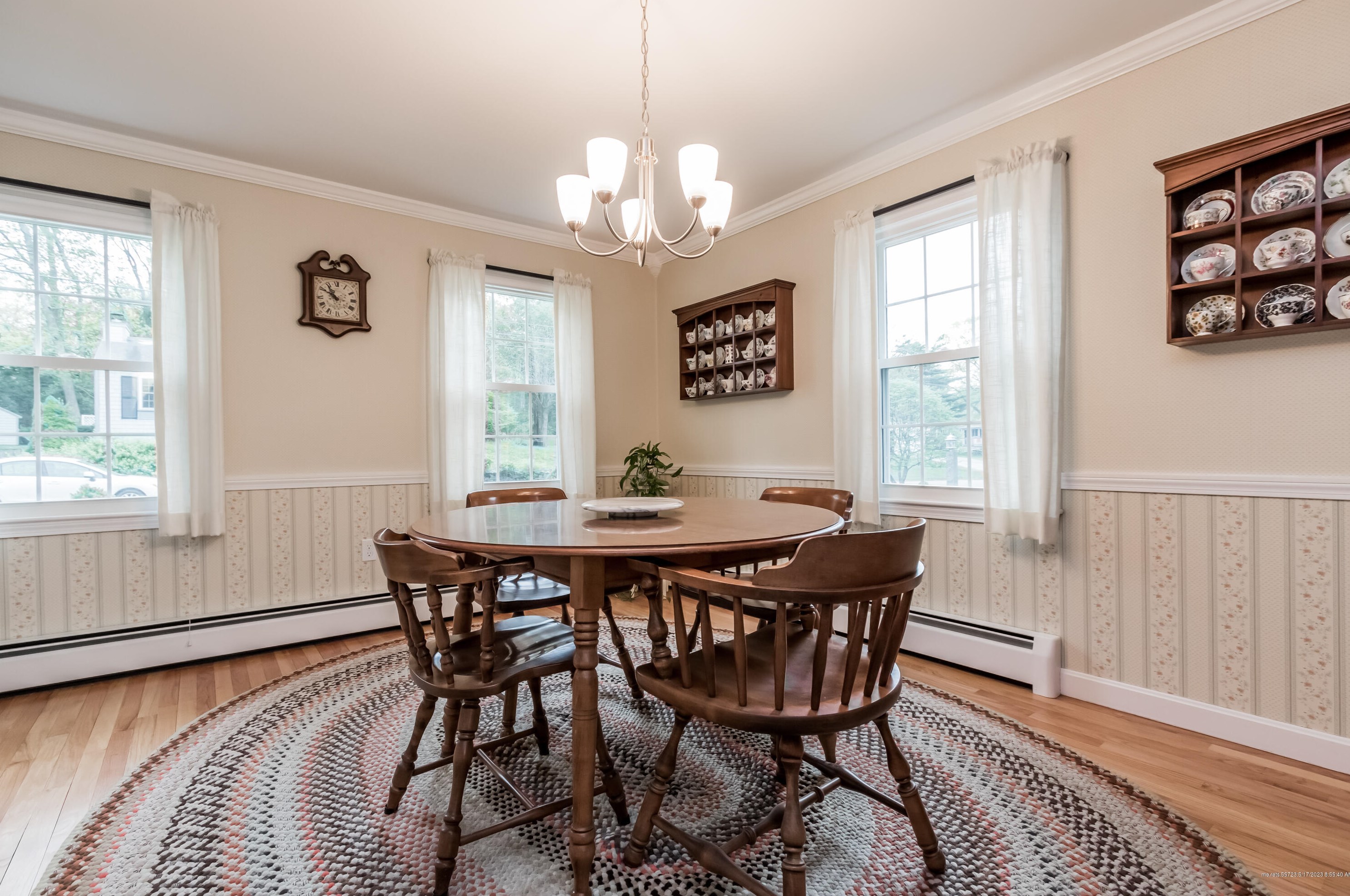 5 Ramble Rd, Portland ME  04107-2318 exterior