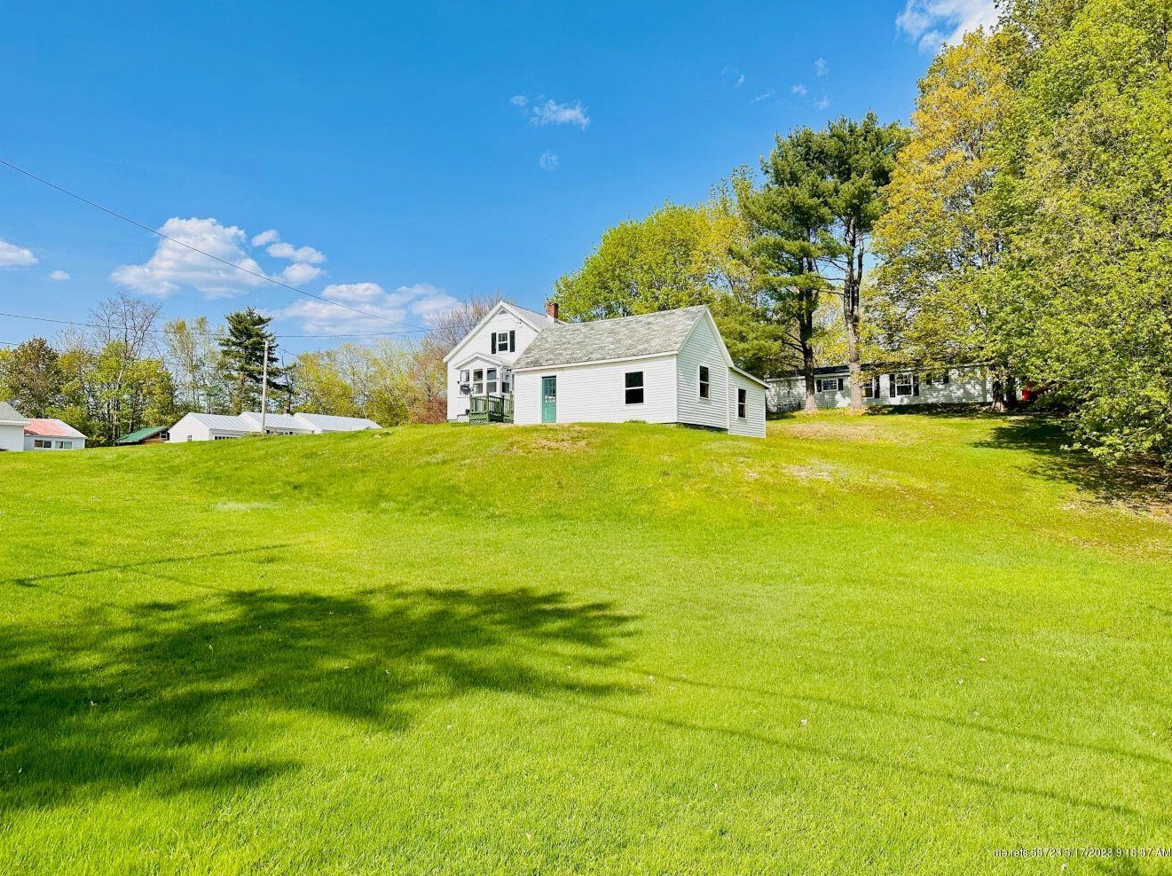 49 John St, Madison ME  04950-1633 exterior