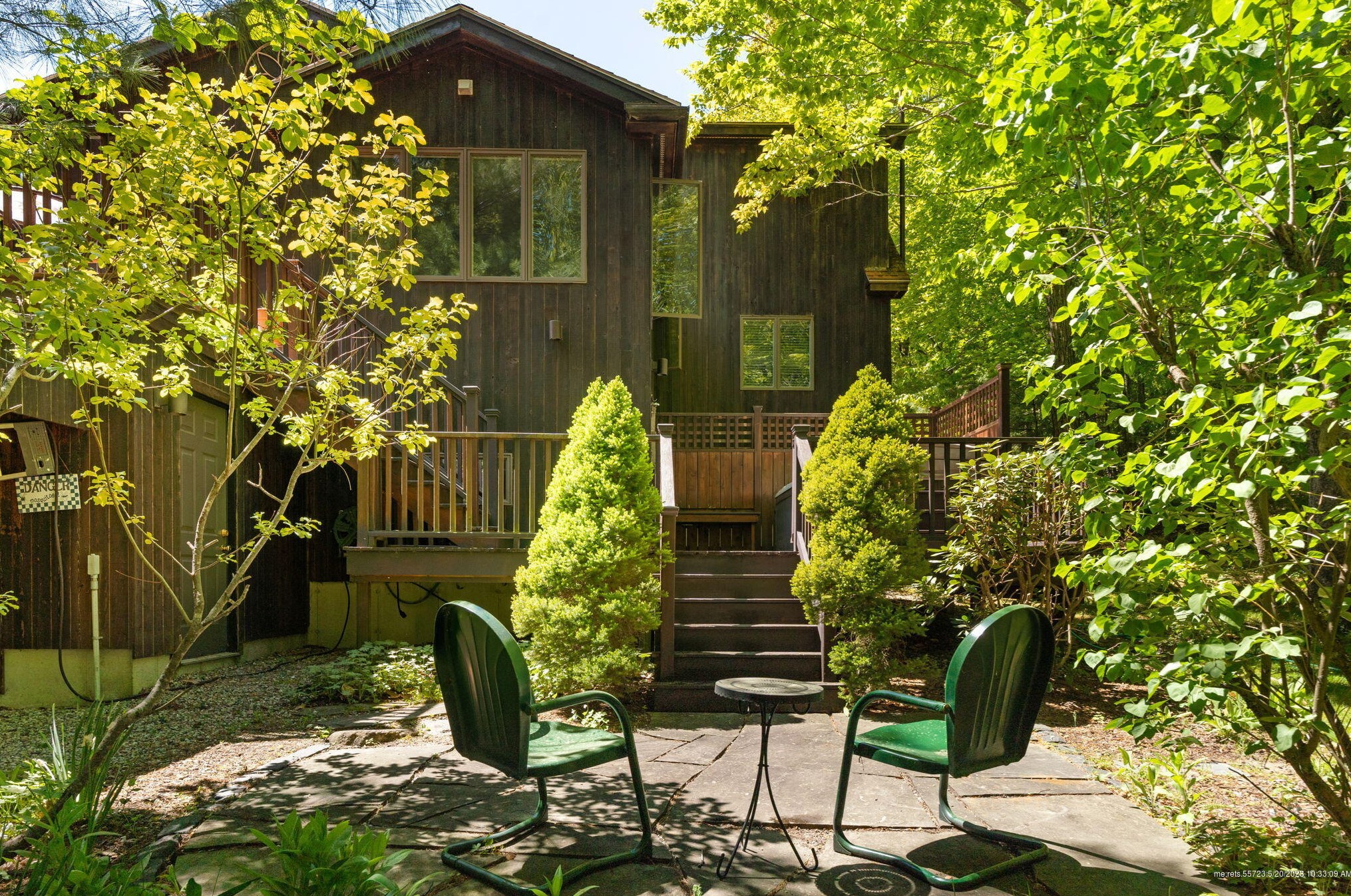 1 Summit Ter, Portland ME  04105-2495 exterior