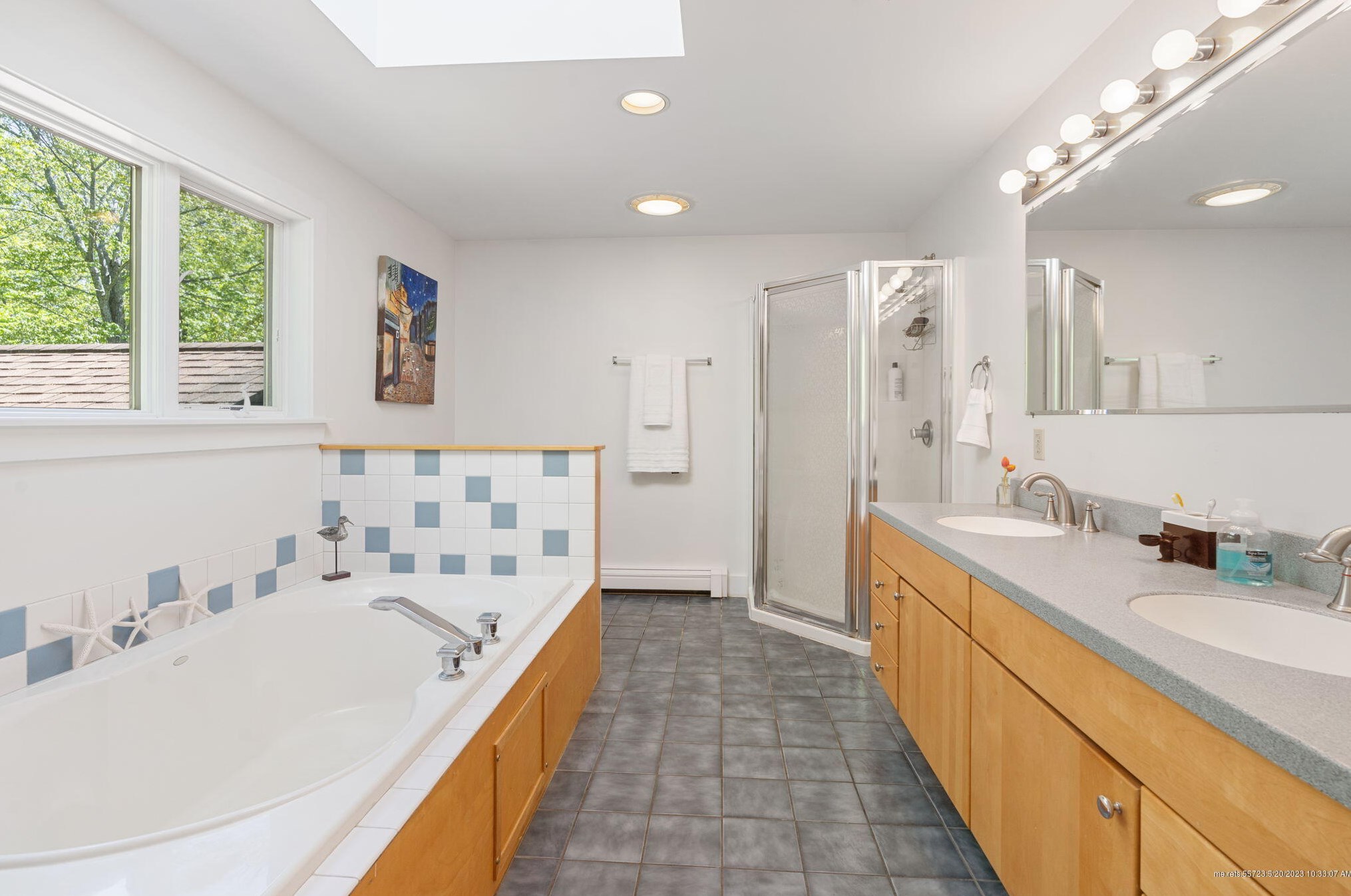 1 Summit Ter, Portland ME  04105-2495 exterior