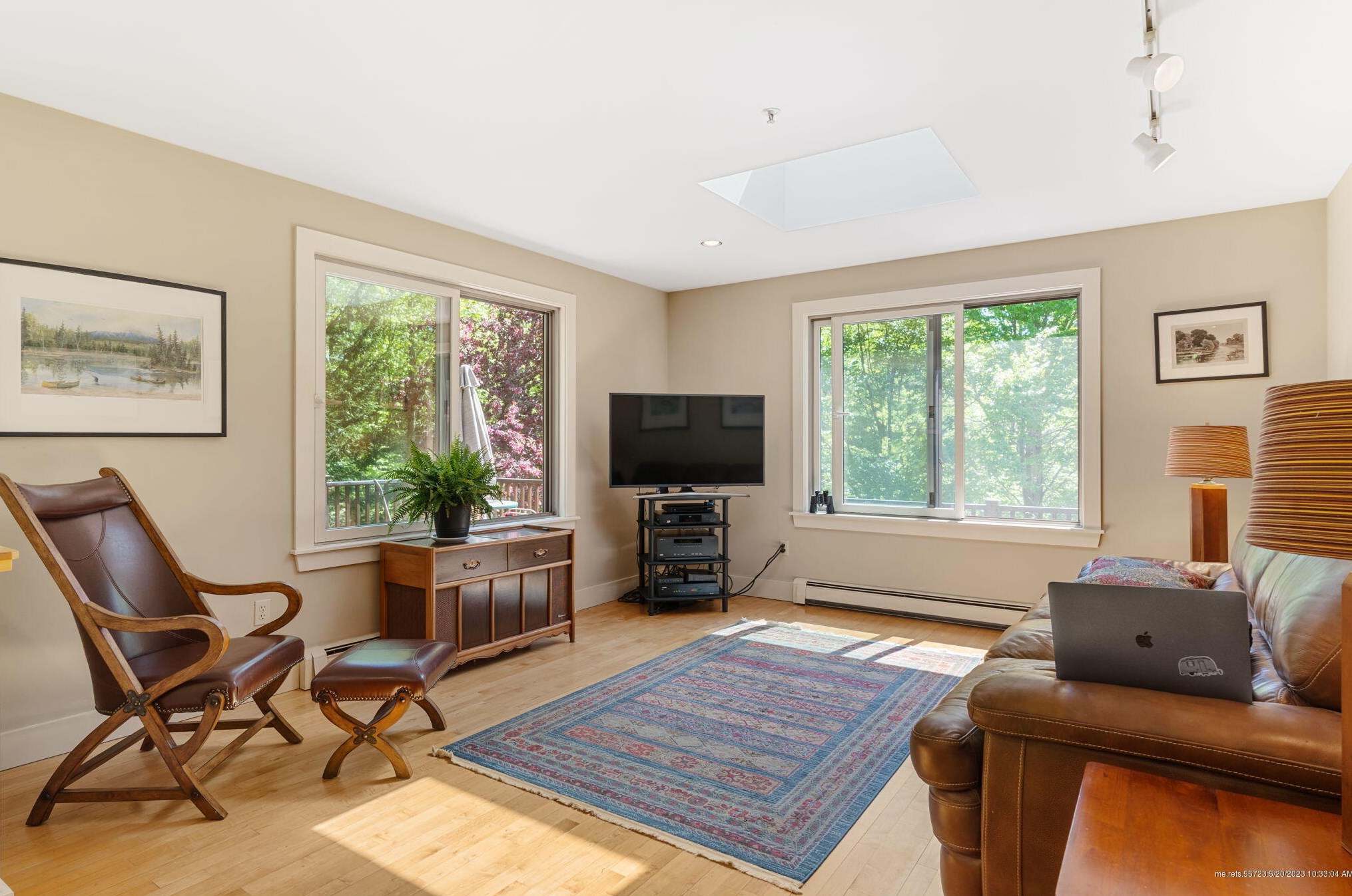 1 Summit Ter, Portland ME  04105-2495 exterior