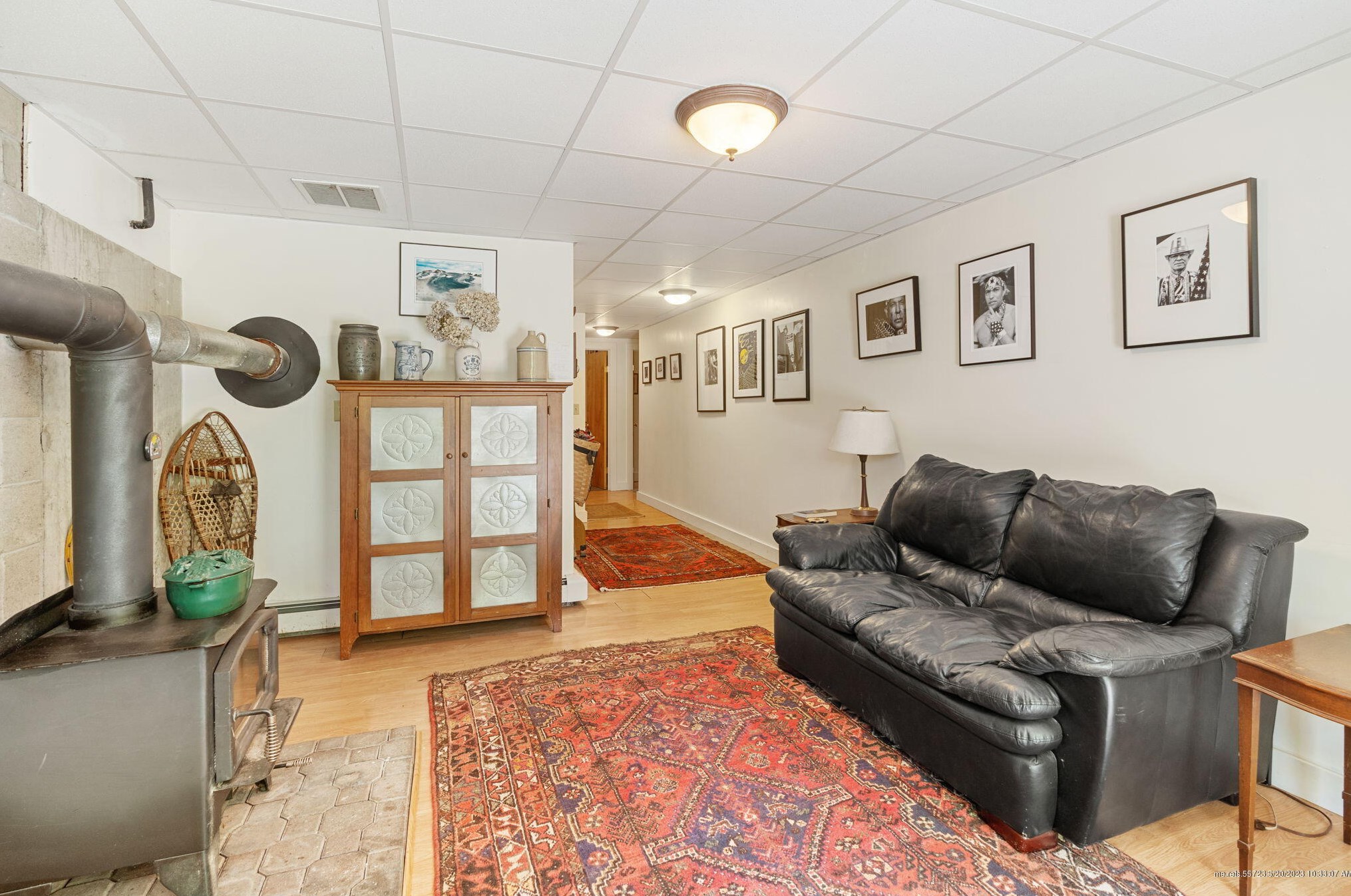 1 Summit Ter, Portland ME  04105-2495 exterior