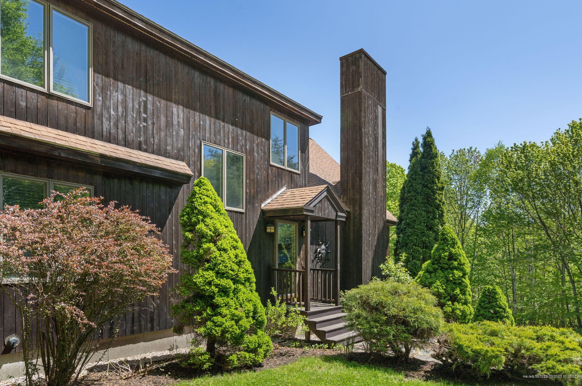 1 Summit Ter, Portland ME  04105-2495 exterior