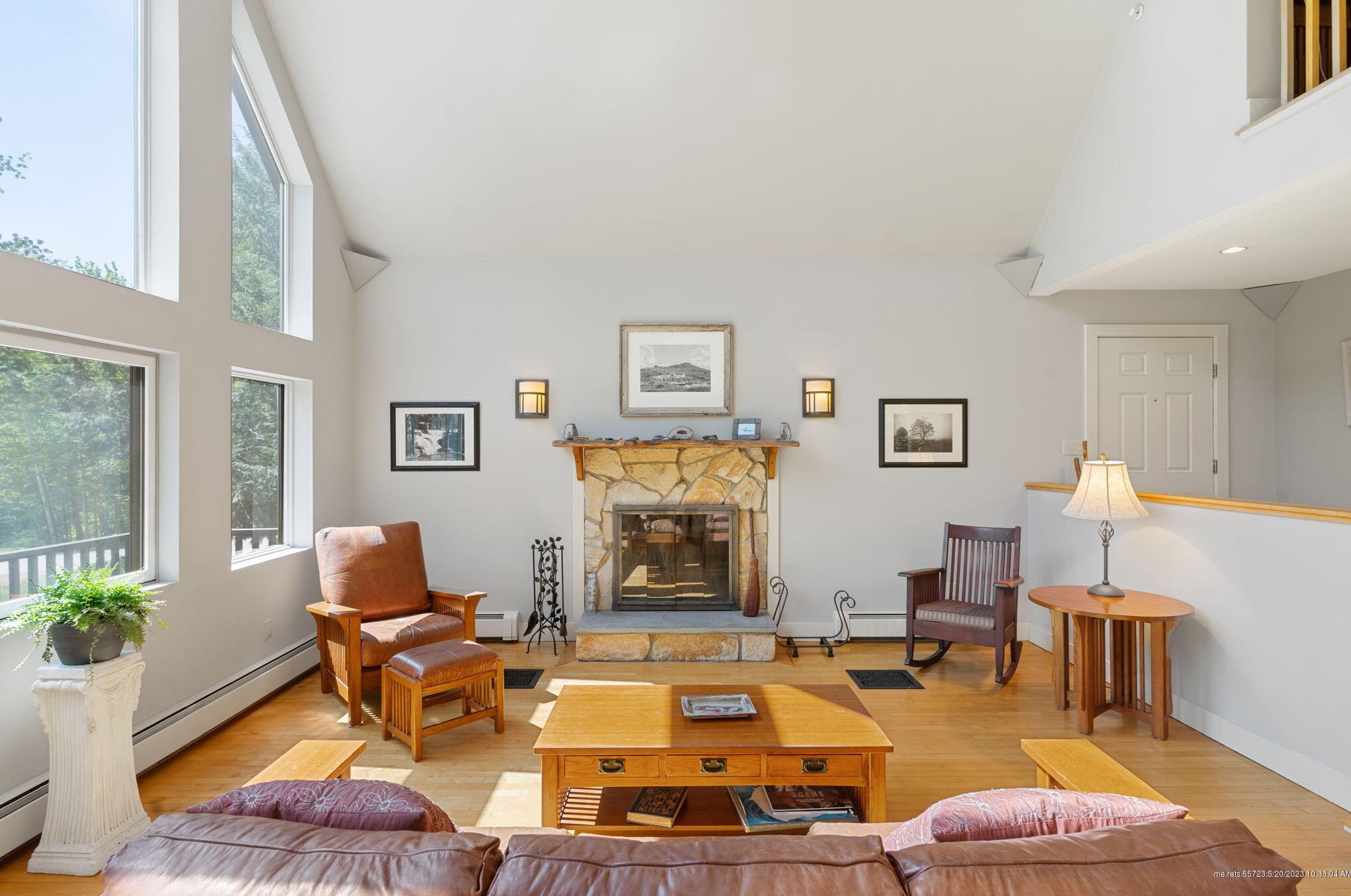 1 Summit Ter, Portland ME  04105-2495 exterior